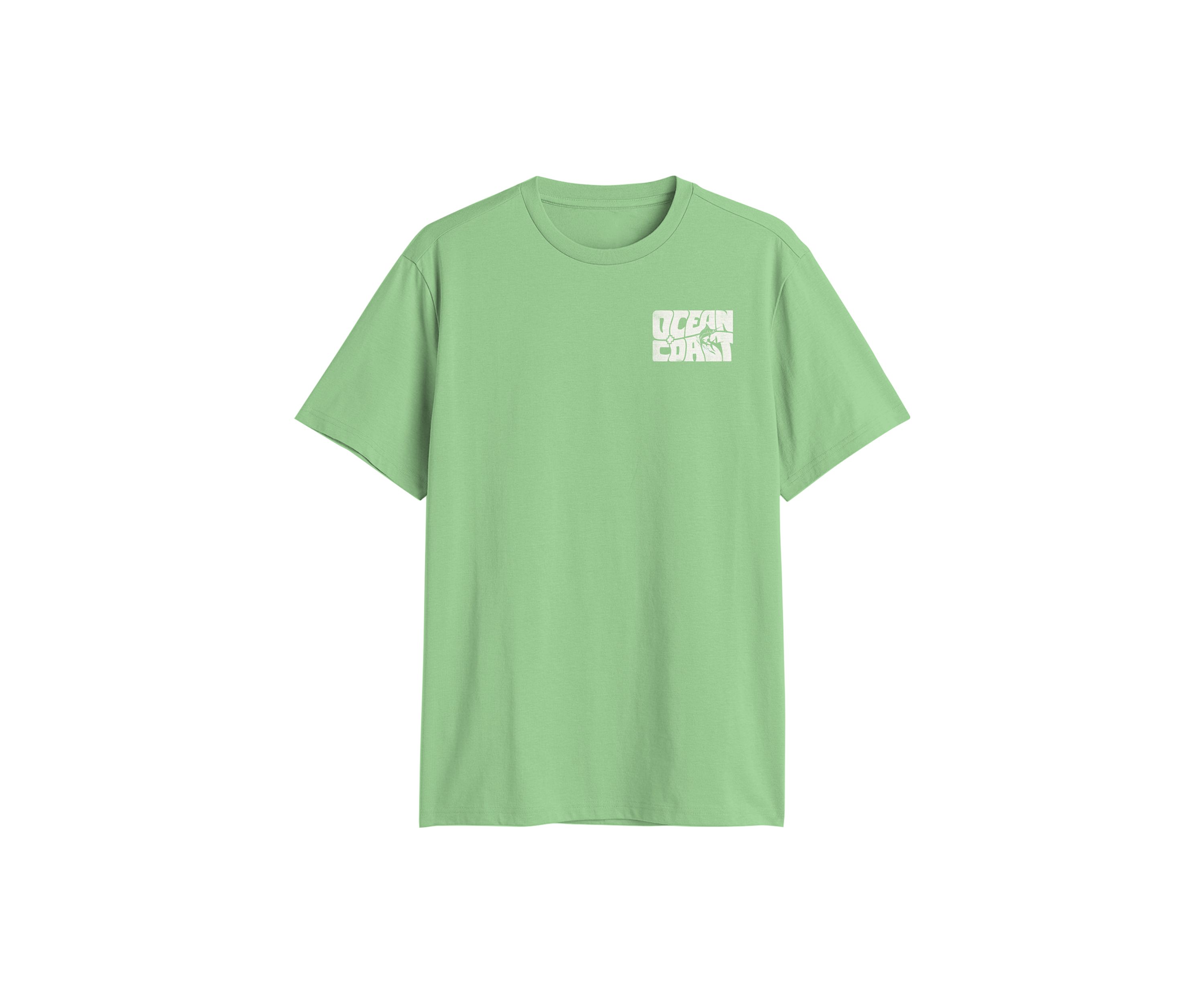 Short Sleeve Groovy Marlin Graphic T-Shirt 