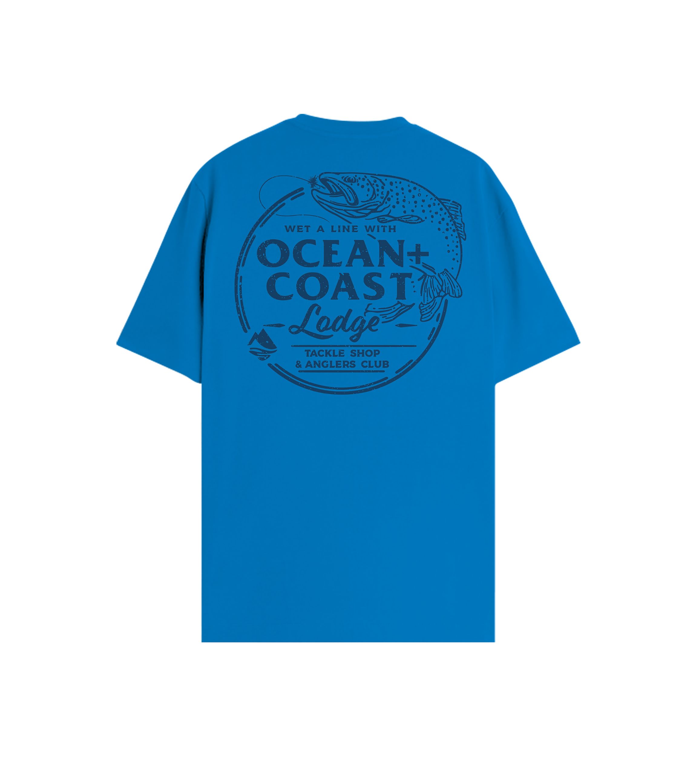 Logo Lodge Graphic T-Shirt