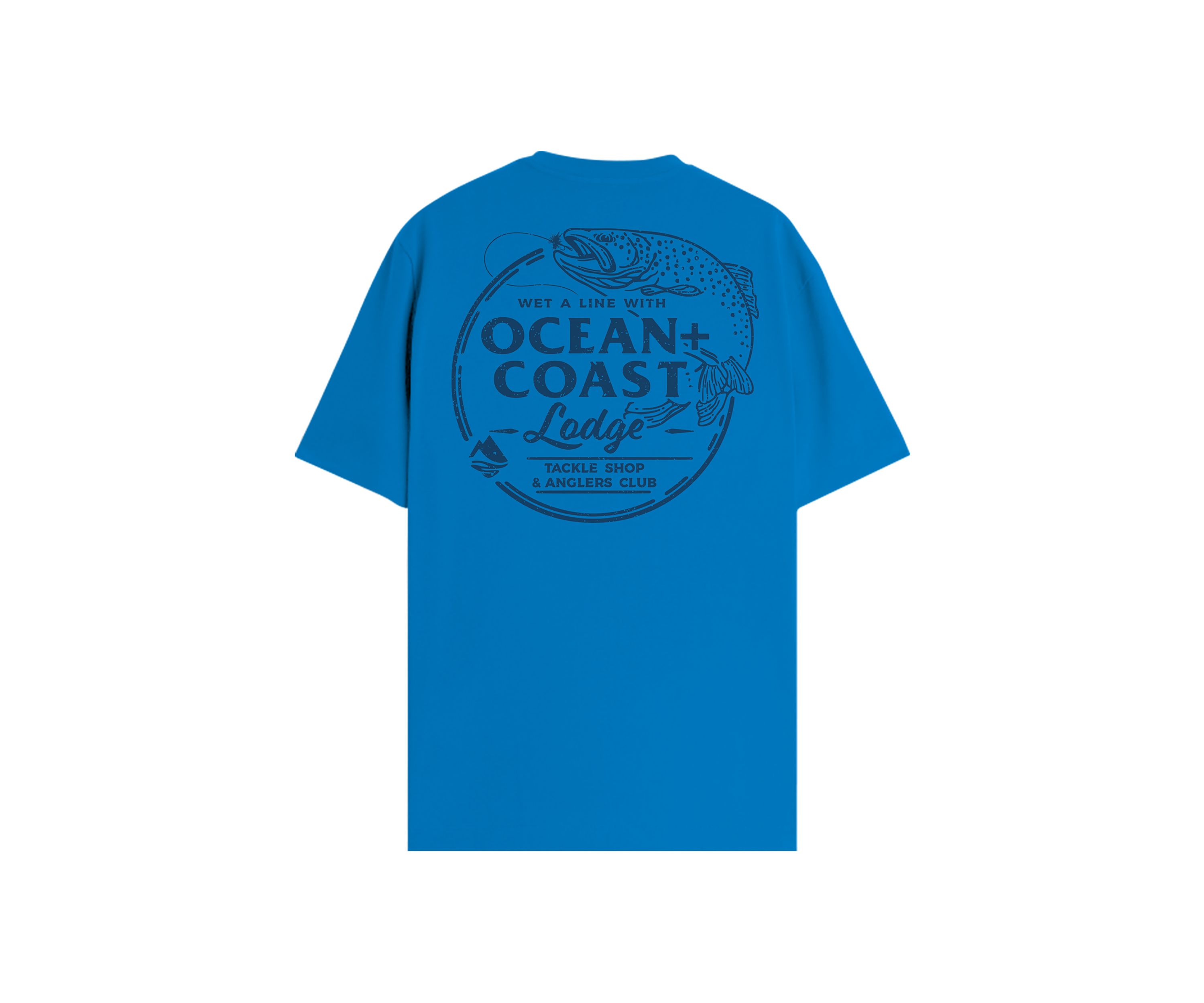 Logo Lodge Graphic T-Shirt