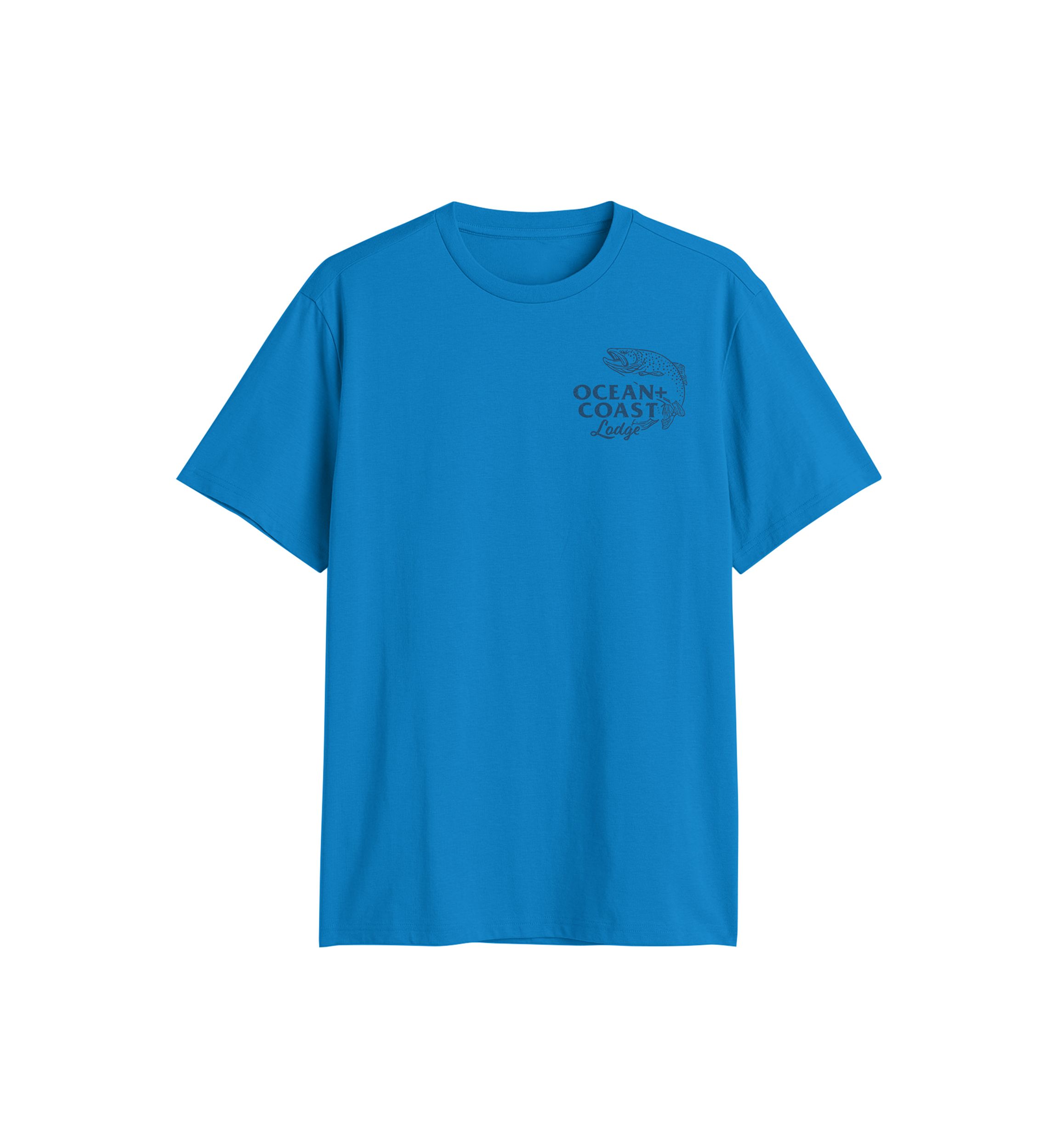 Logo Lodge Graphic T-Shirt
