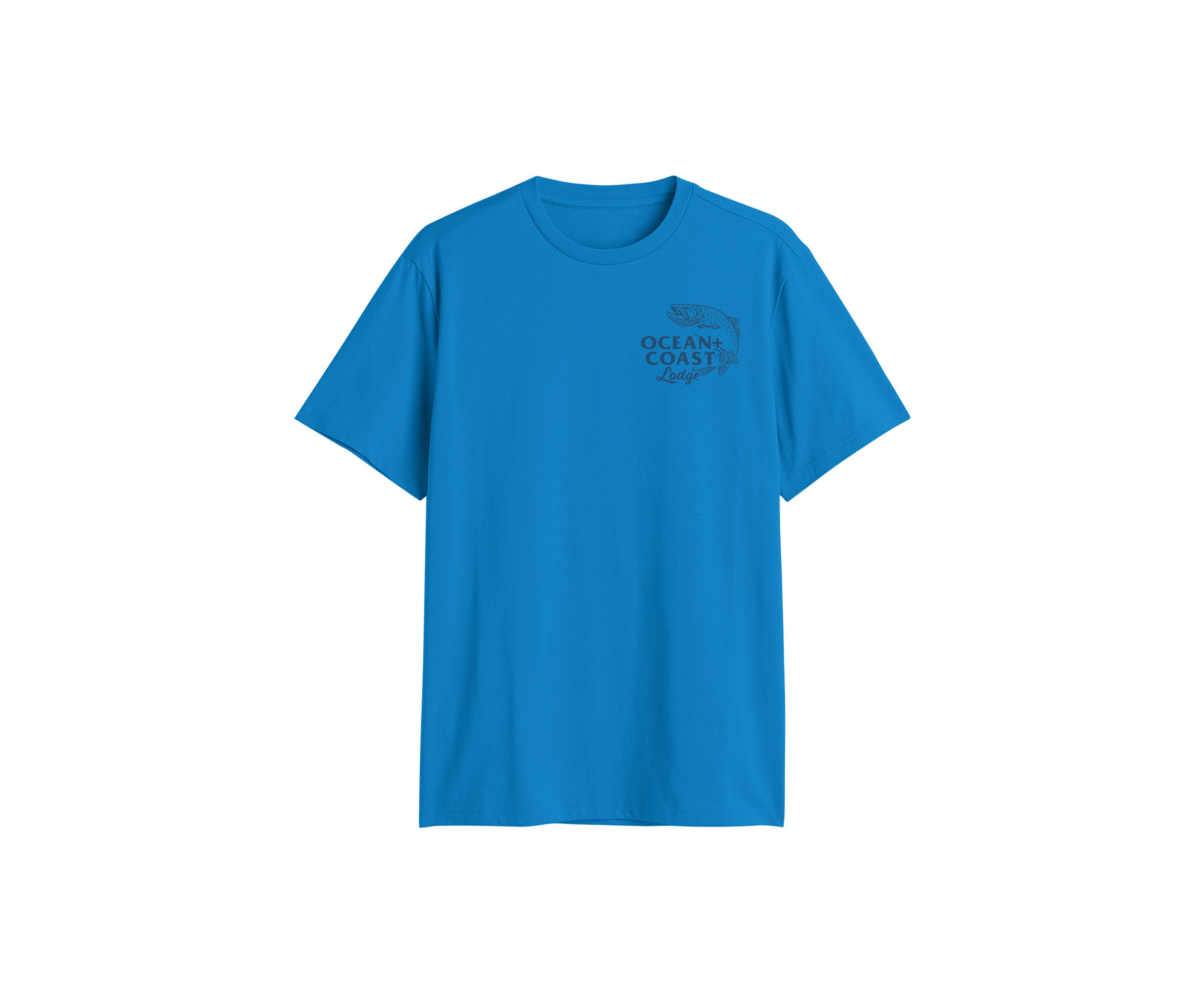 Logo Lodge Graphic T-Shirt