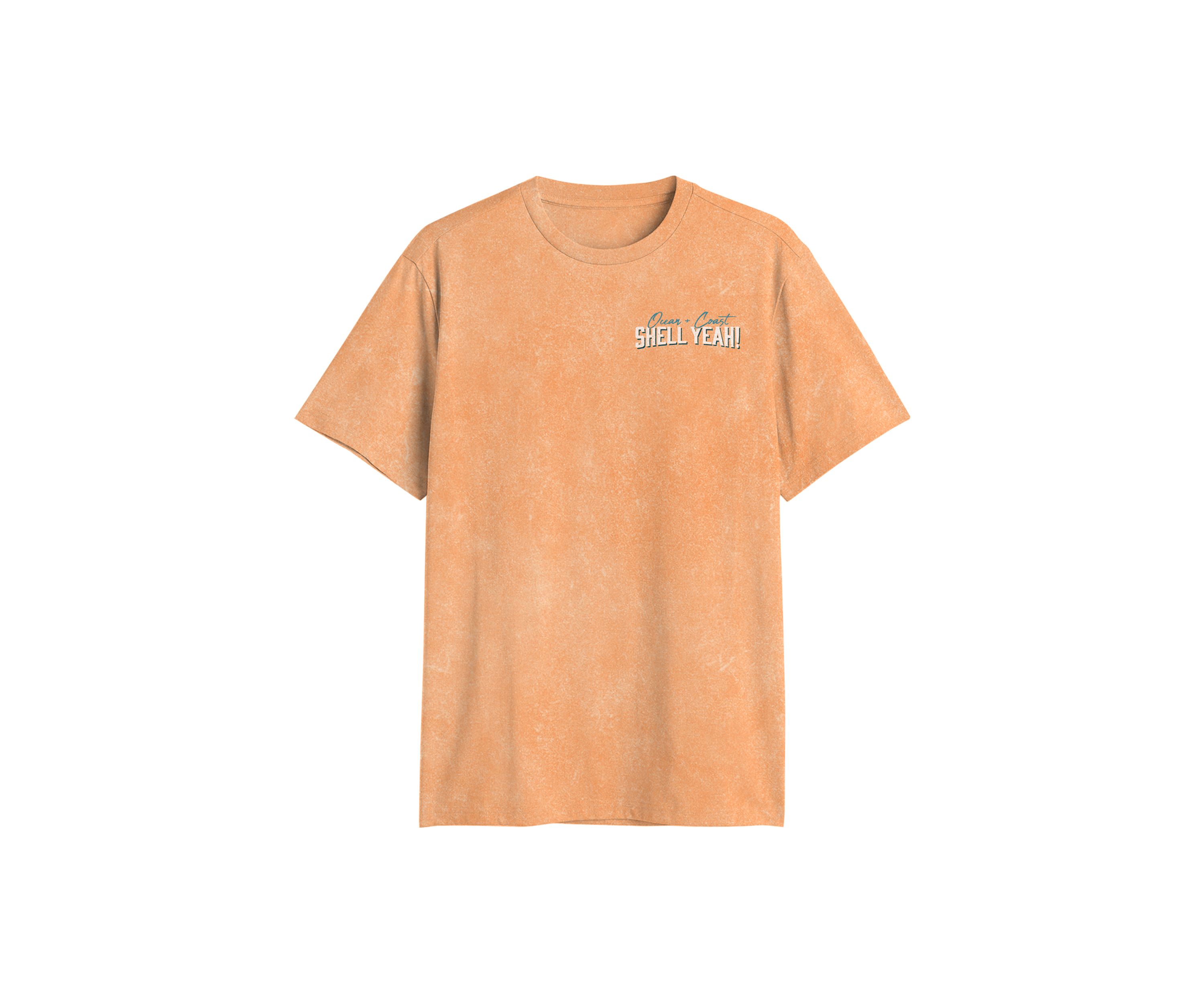 Short Sleeve Shell Yeah Graphic T-Shirt 