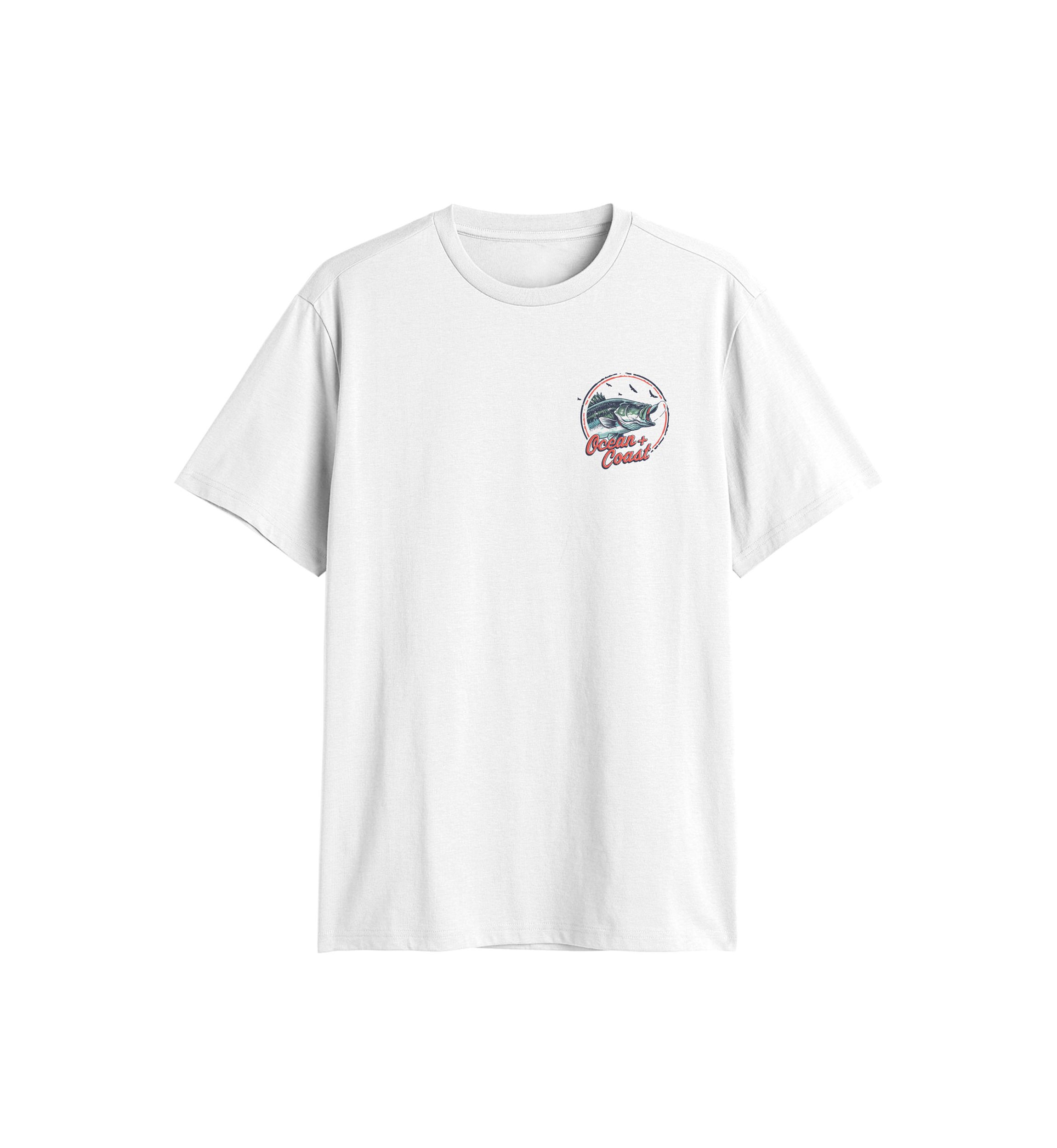 Bass Short Sleeve Graphic T-Shirt