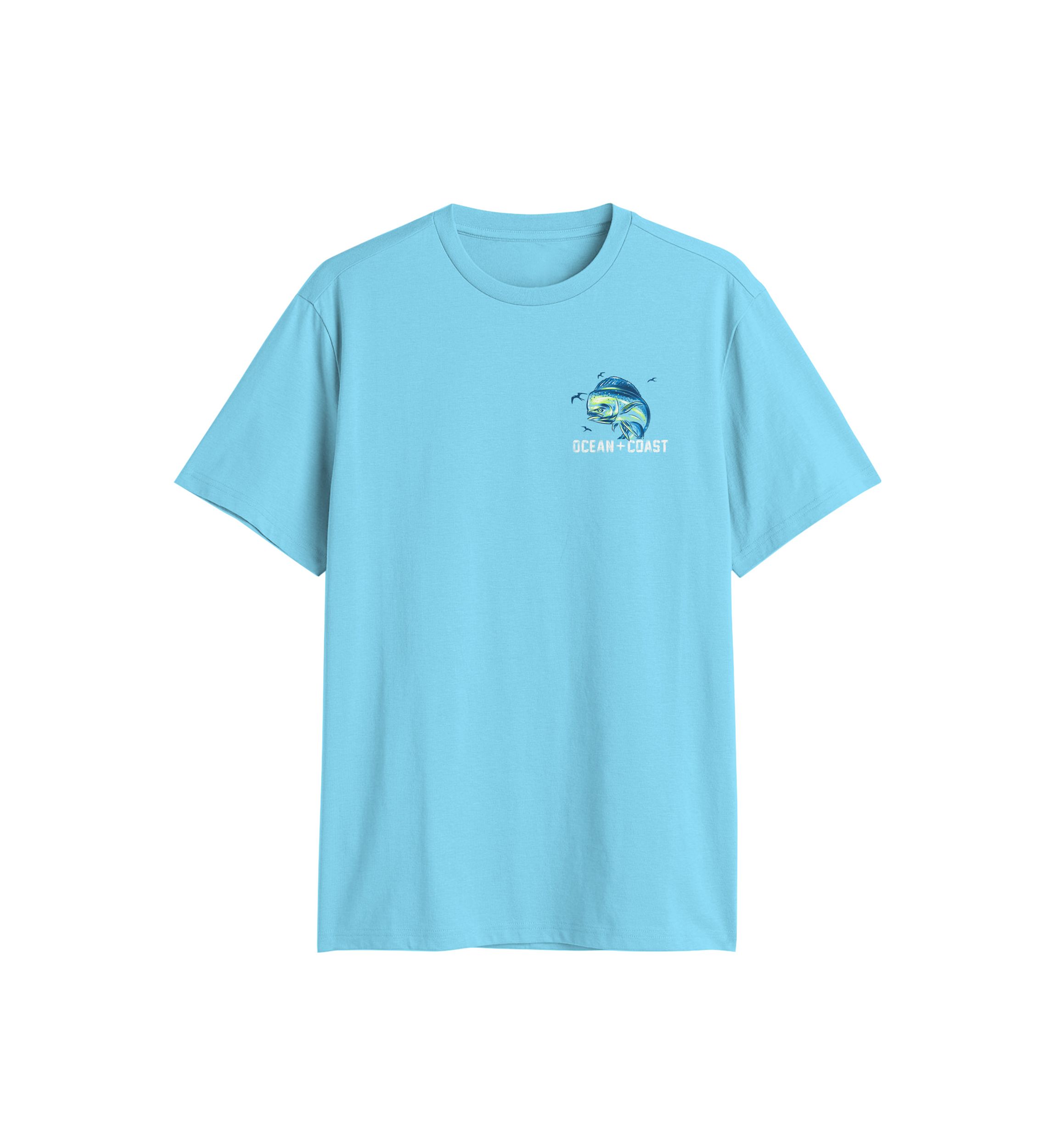 Jumping Fins Short Sleeve Graphic T-Shirt