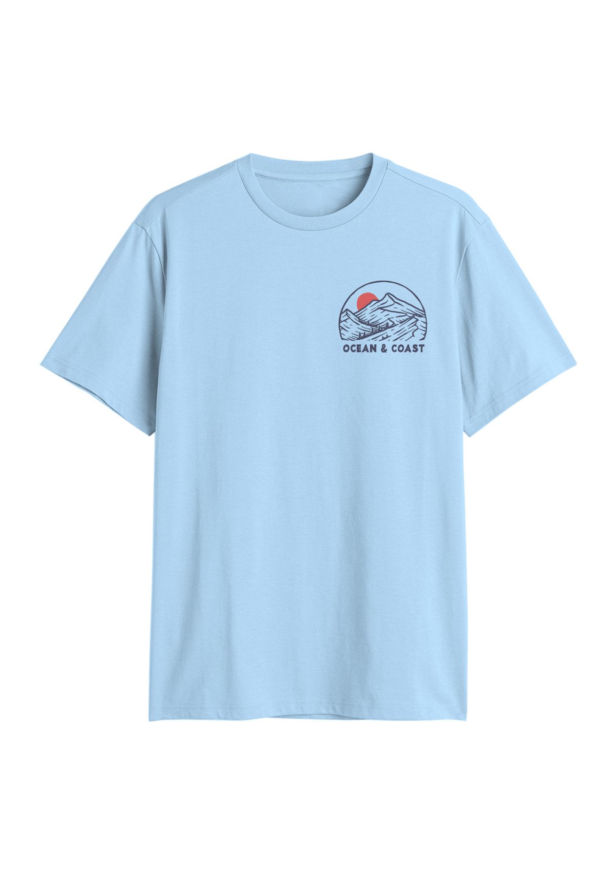 Short Sleeve Explore Graphic T-Shirt