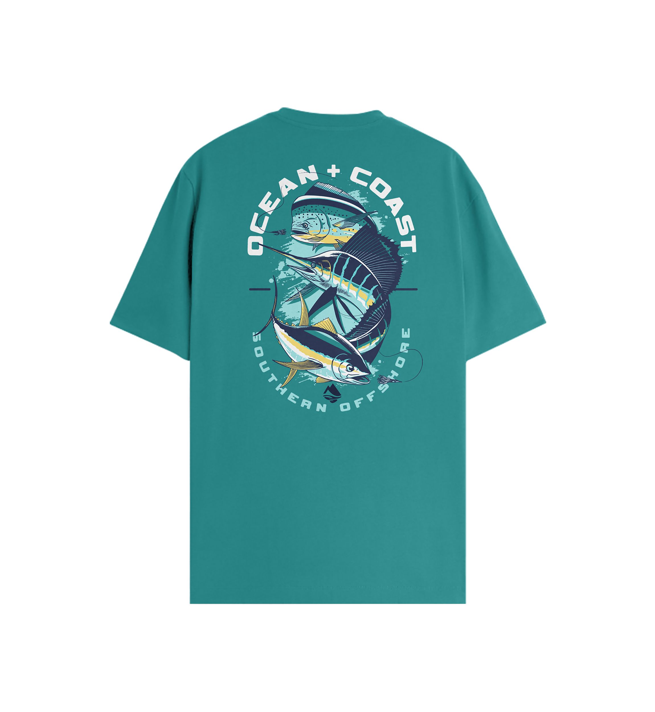 Short Sleeve Trip Graphic T-Shirt