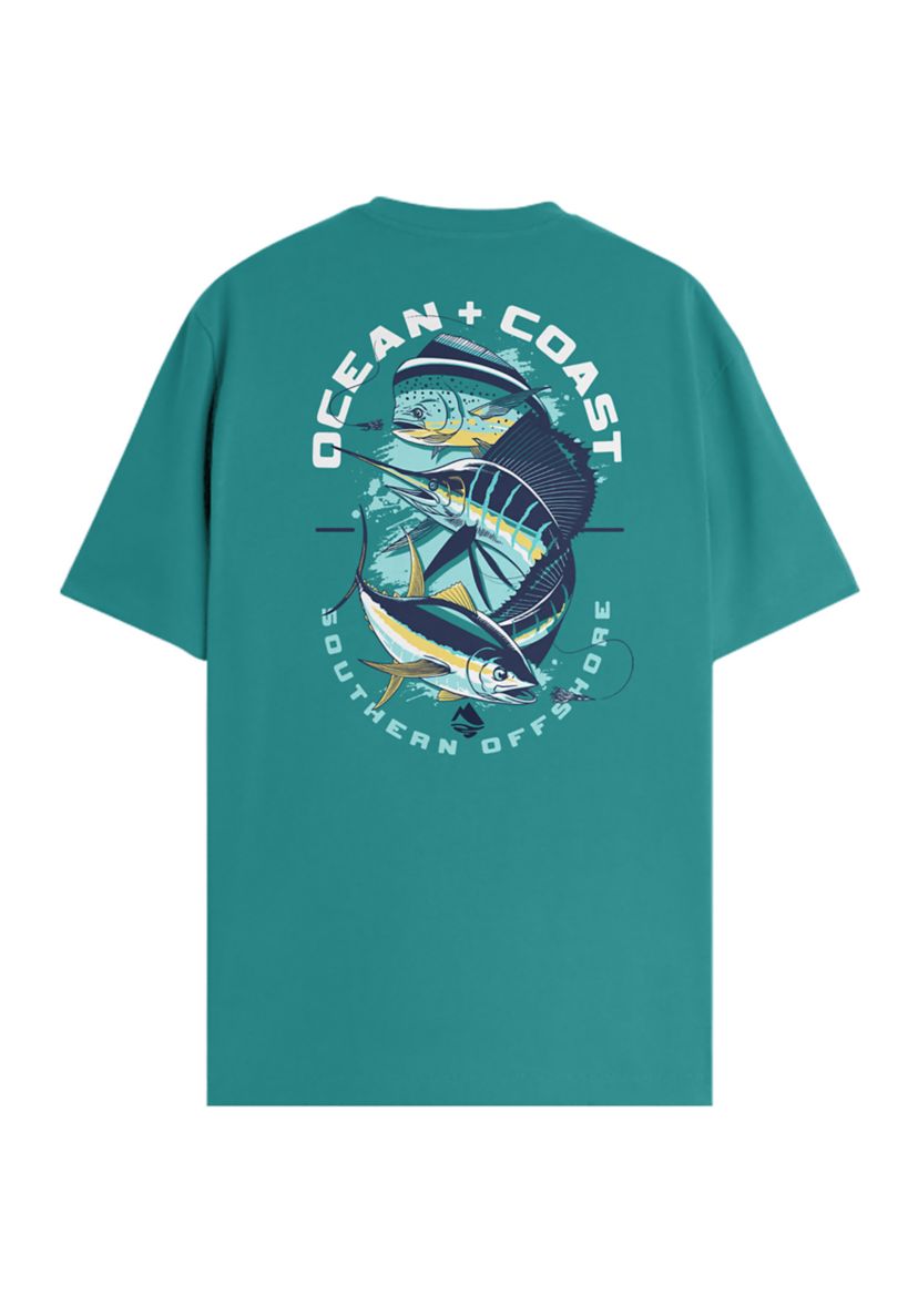Short Sleeve Trip Graphic T-Shirt