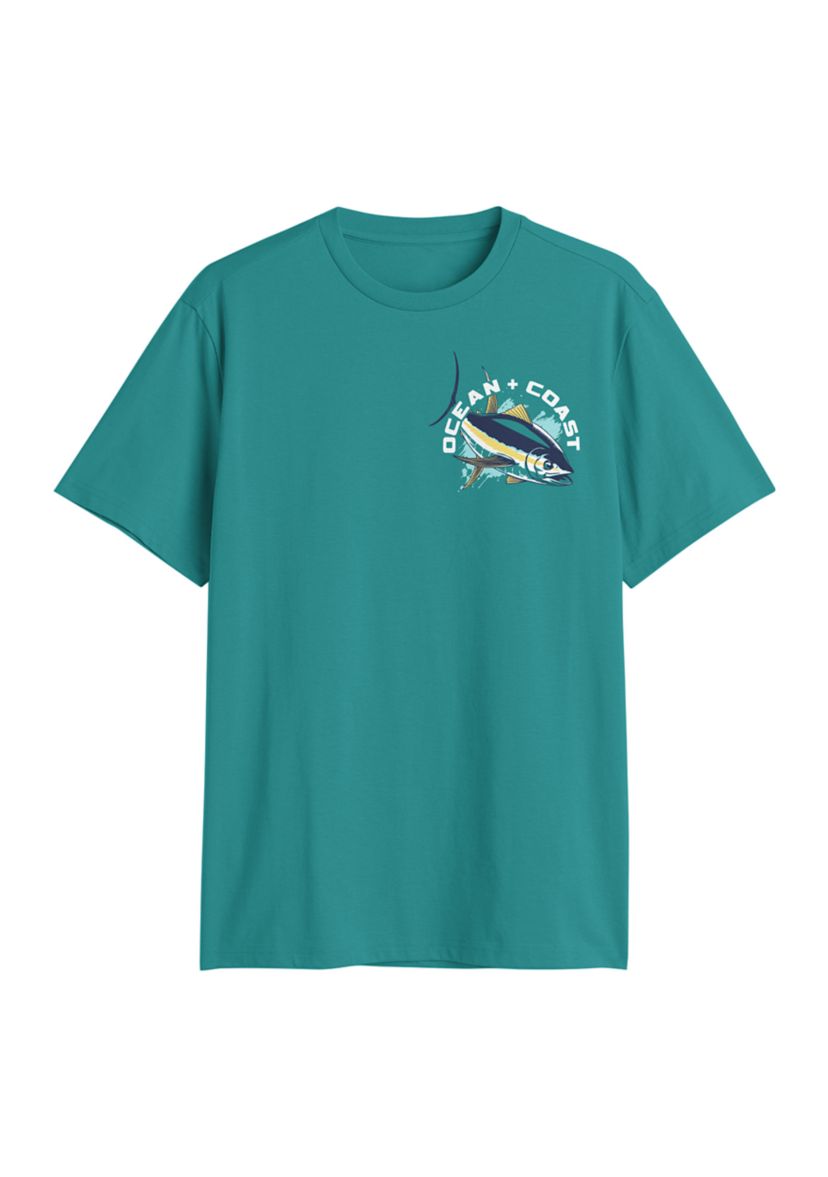 Short Sleeve Trip Graphic T-Shirt