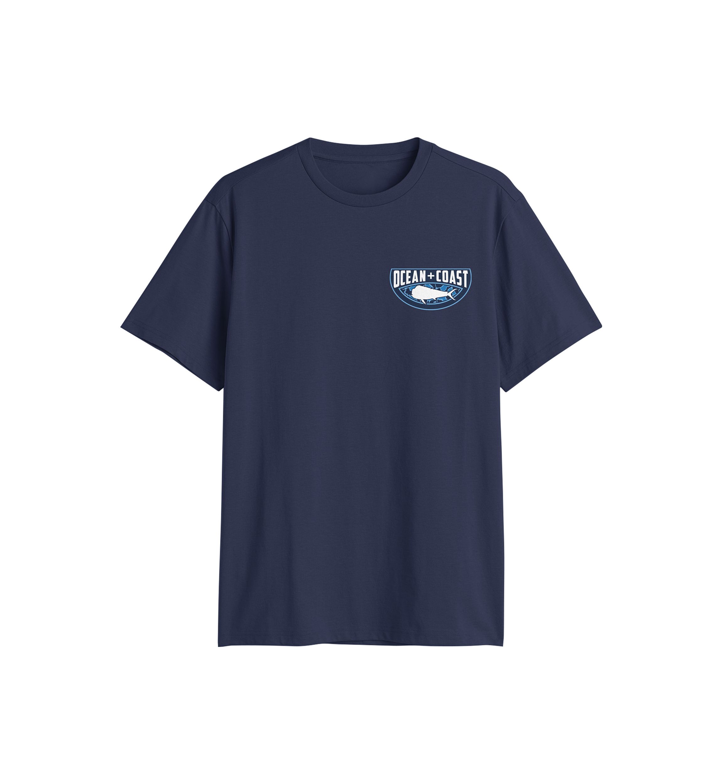 Blue Water Adventures Graphic T-Shirt 