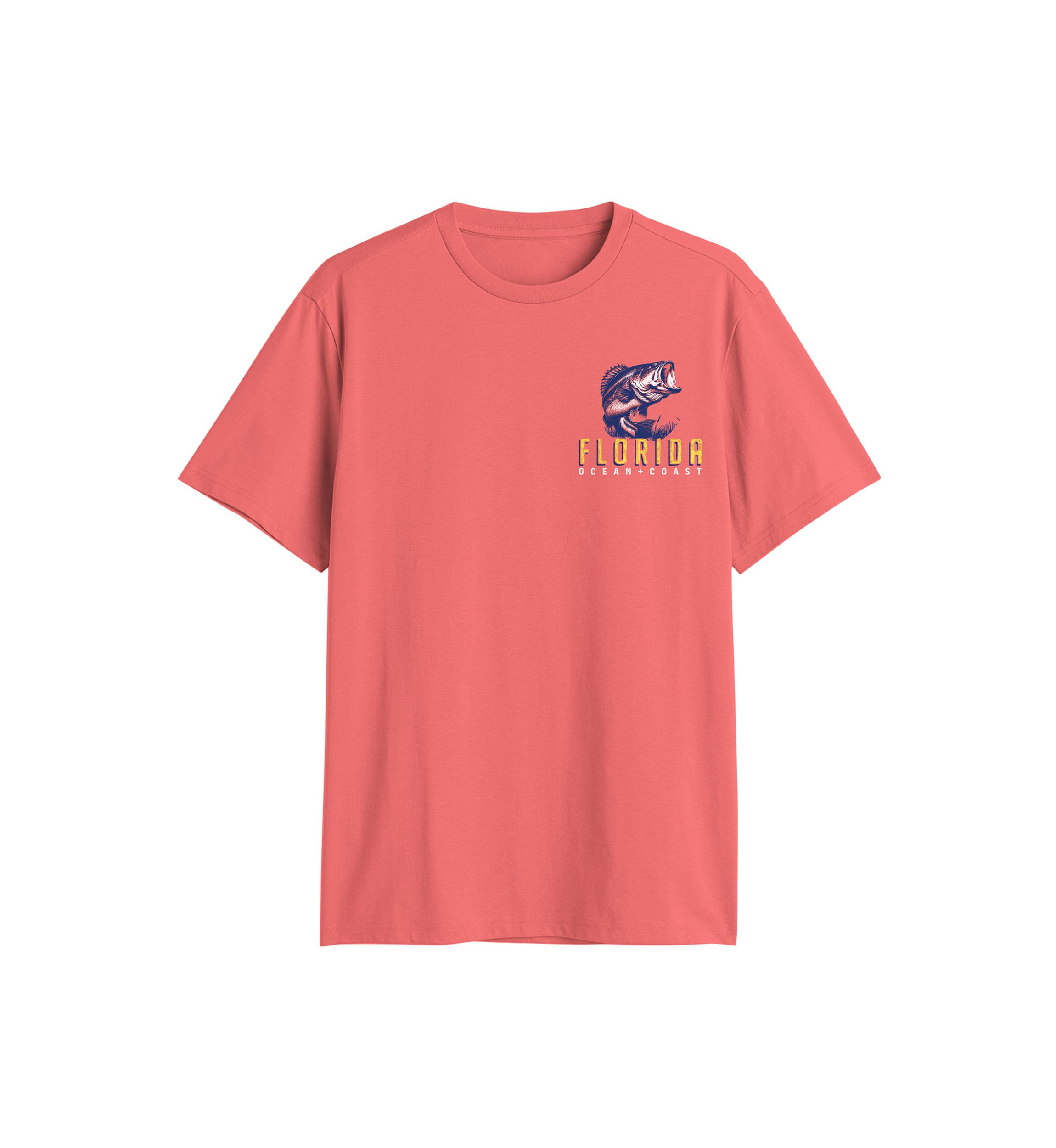 Florida Outline Graphic T-Shirt