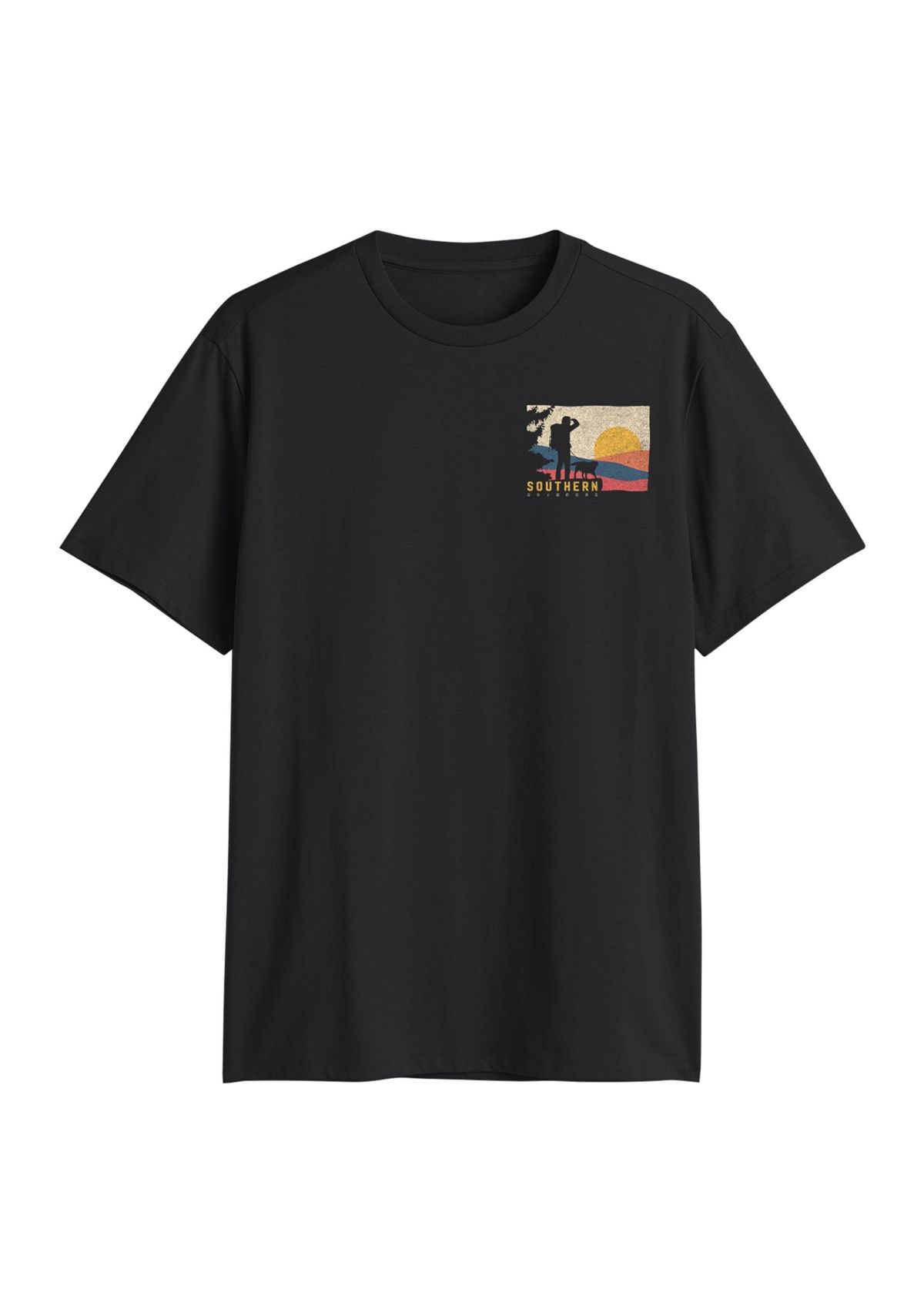 Short Sleeve Southern Hike Graphic T-Shirt
