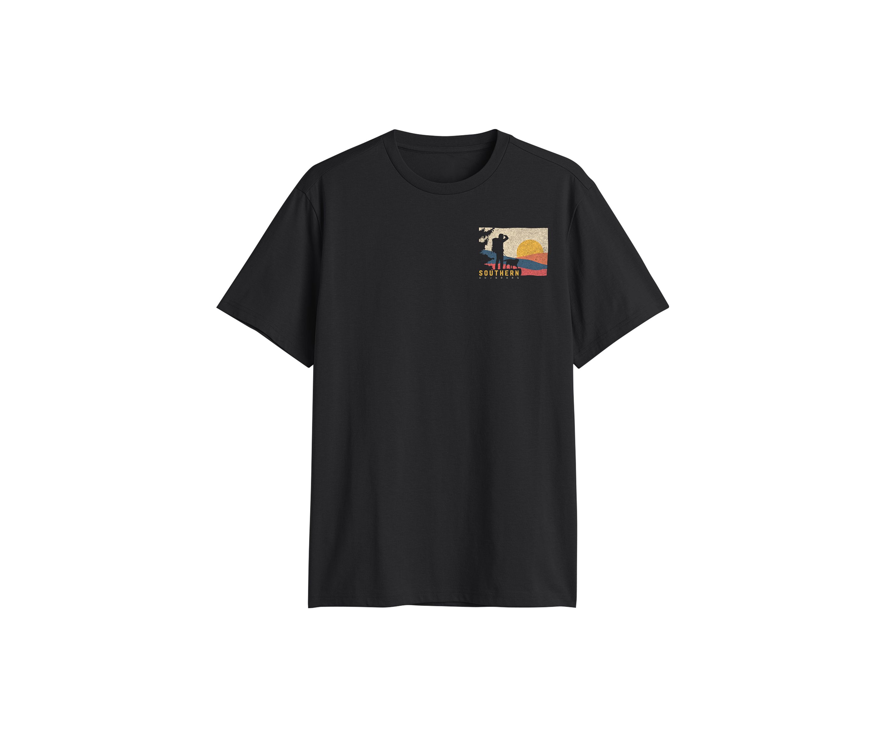 Short Sleeve Southern Hike Graphic T-Shirt