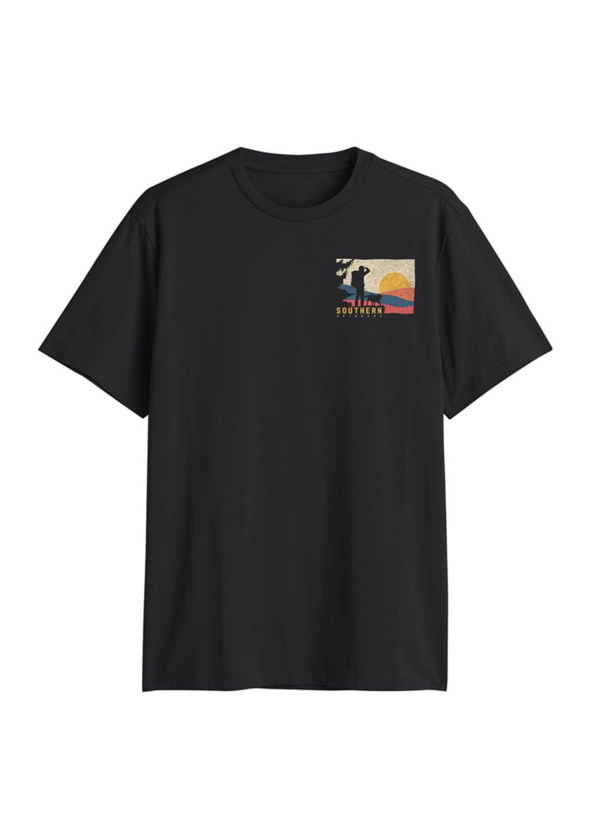 Short Sleeve Southern Hike Graphic T-Shirt