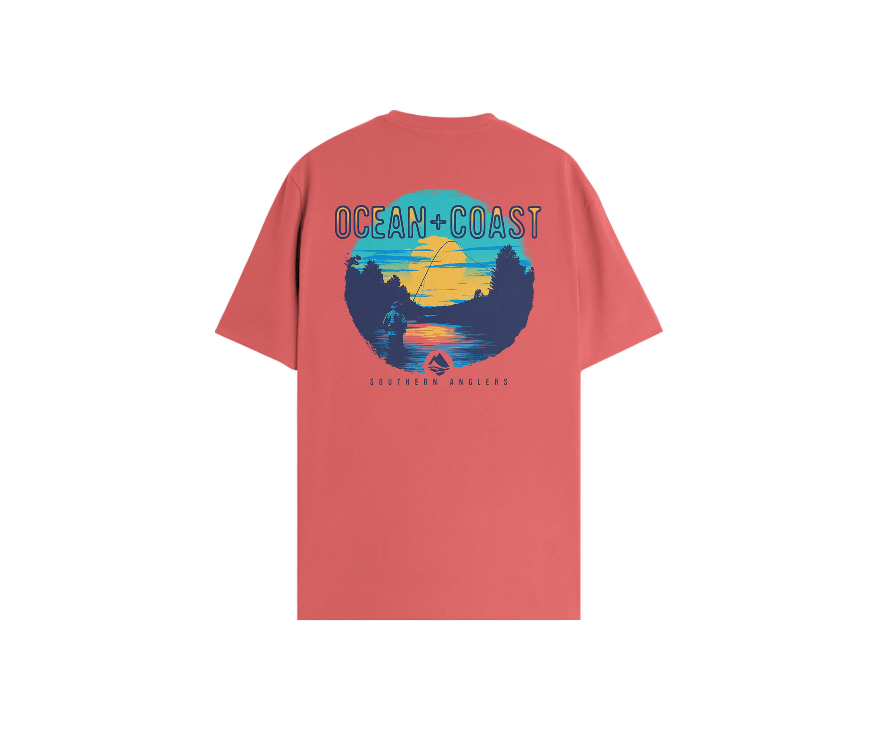 Southern Anglers Graphic T-Shirt