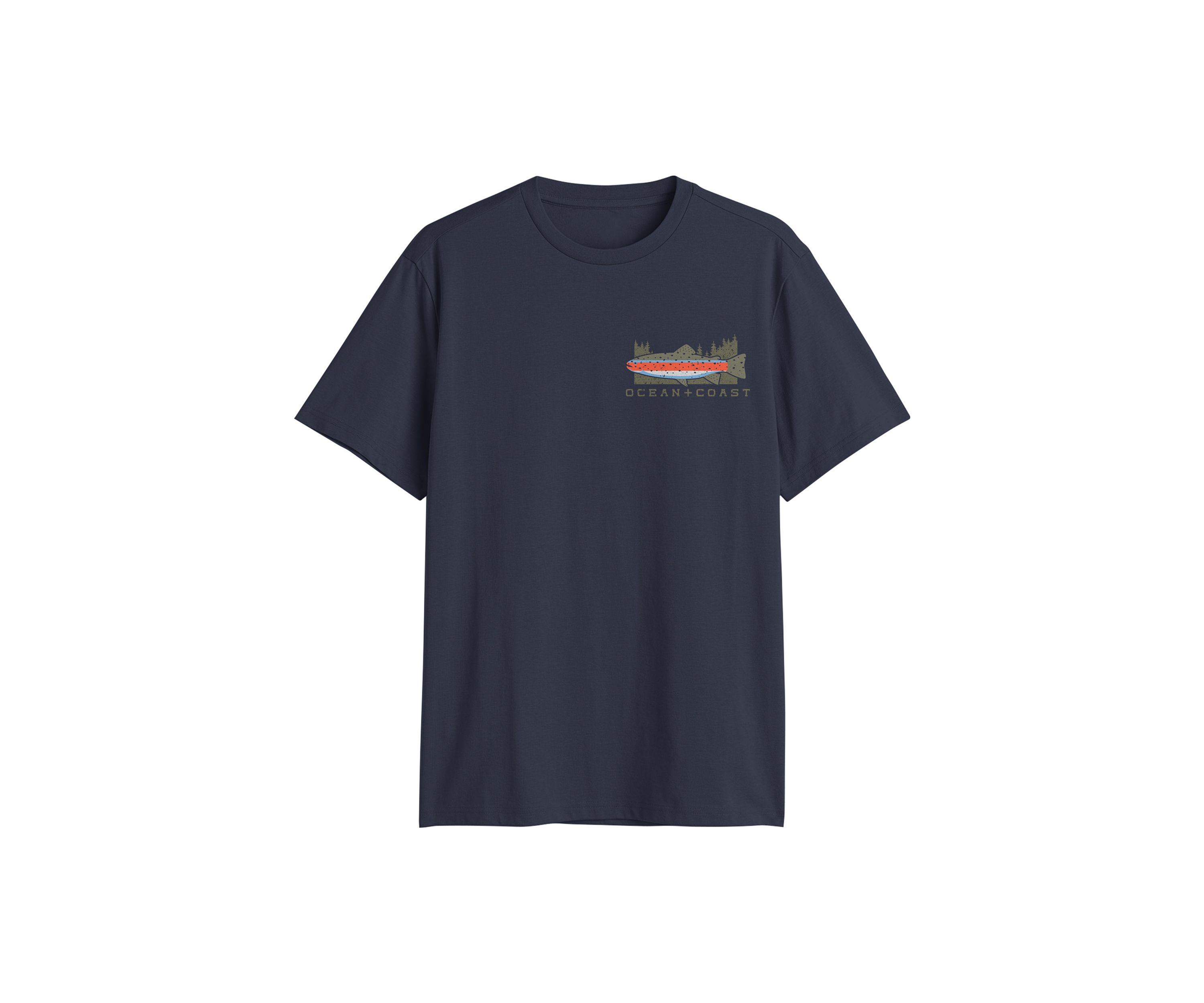 Short Sleeve Appalachian Trio Graphic T-Shirt