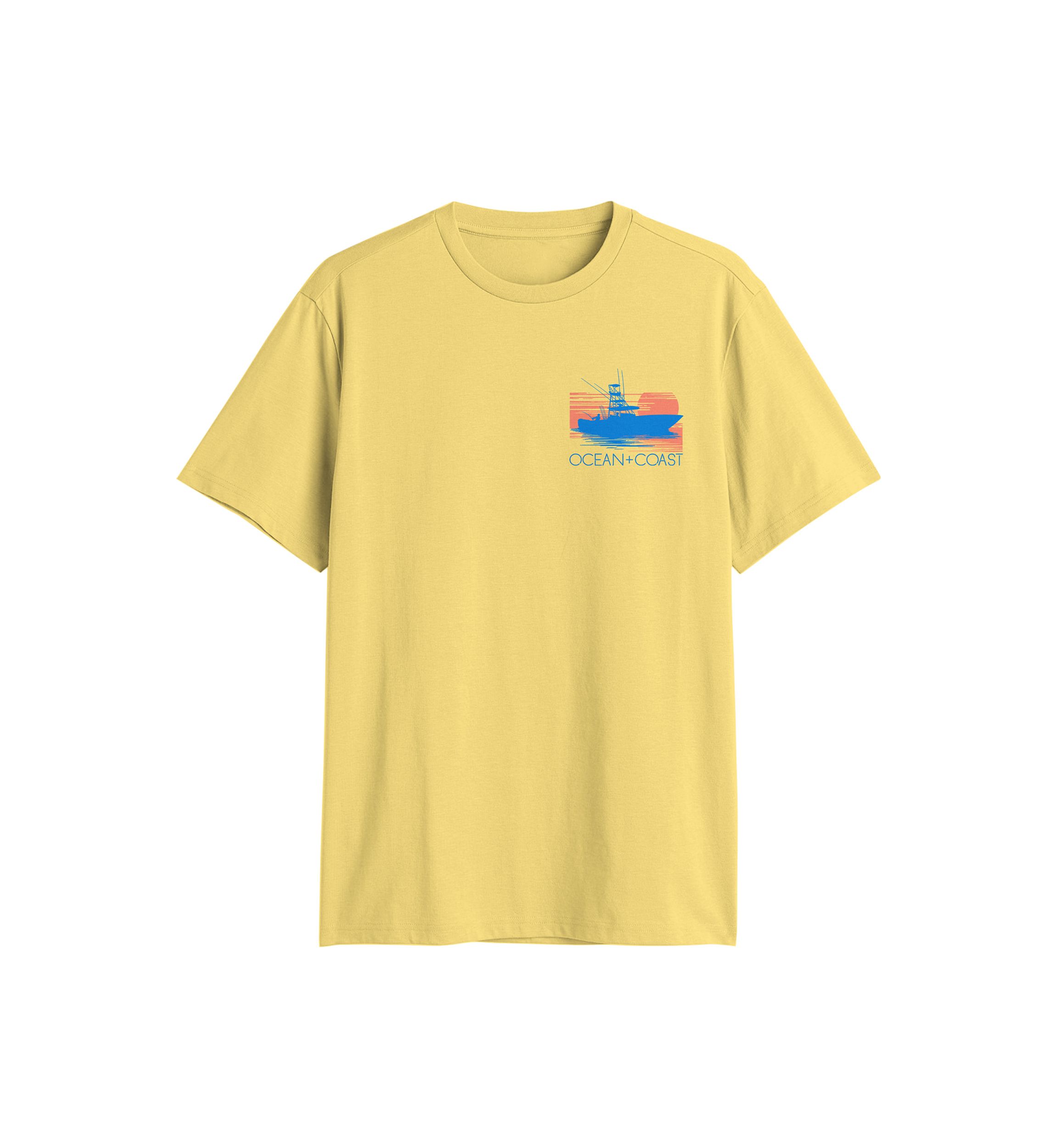 Short Sleeve Coast Graphic T-Shirt