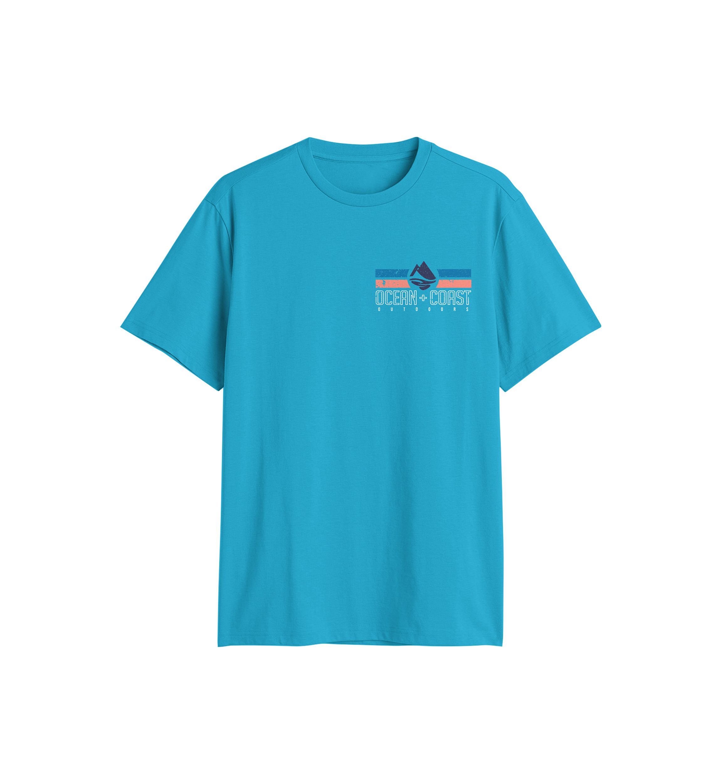 Short Sleeve Paddle Graphic T-Shirt