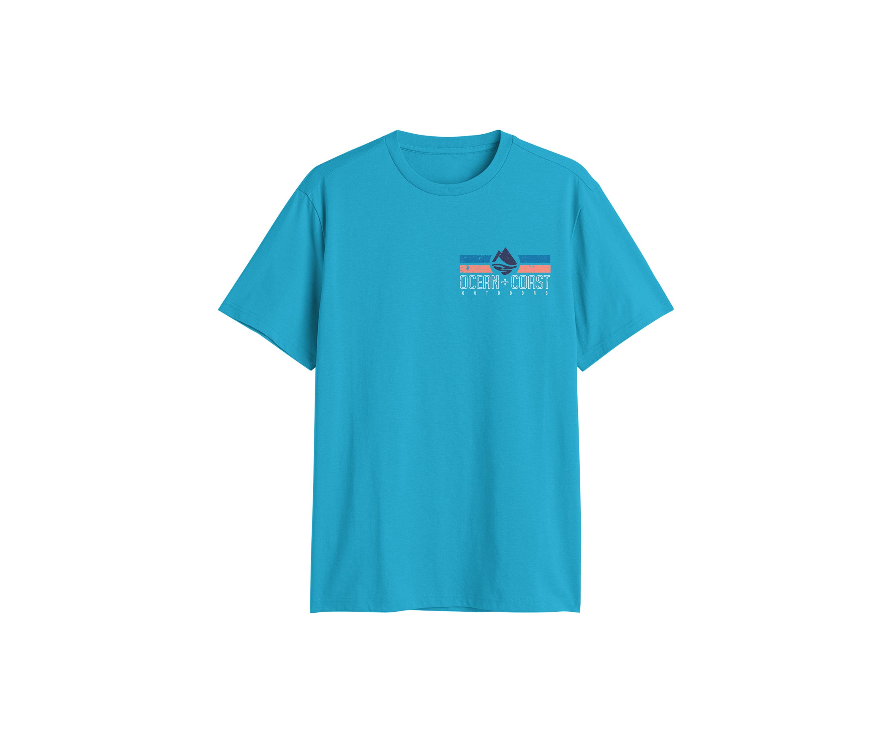 Short Sleeve Paddle Graphic T-Shirt