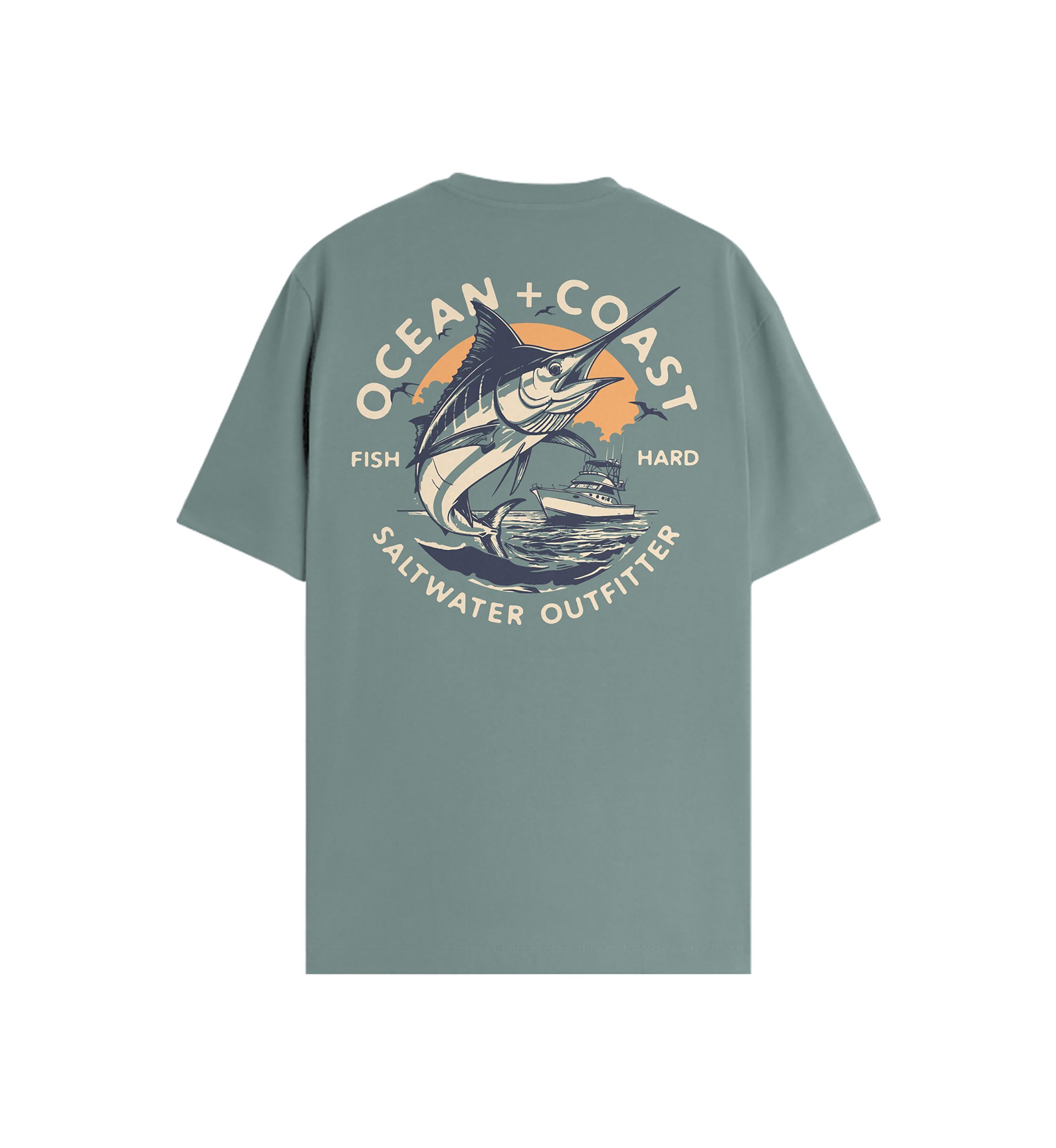 Short Sleeve Waver Graphic T-Shirt 