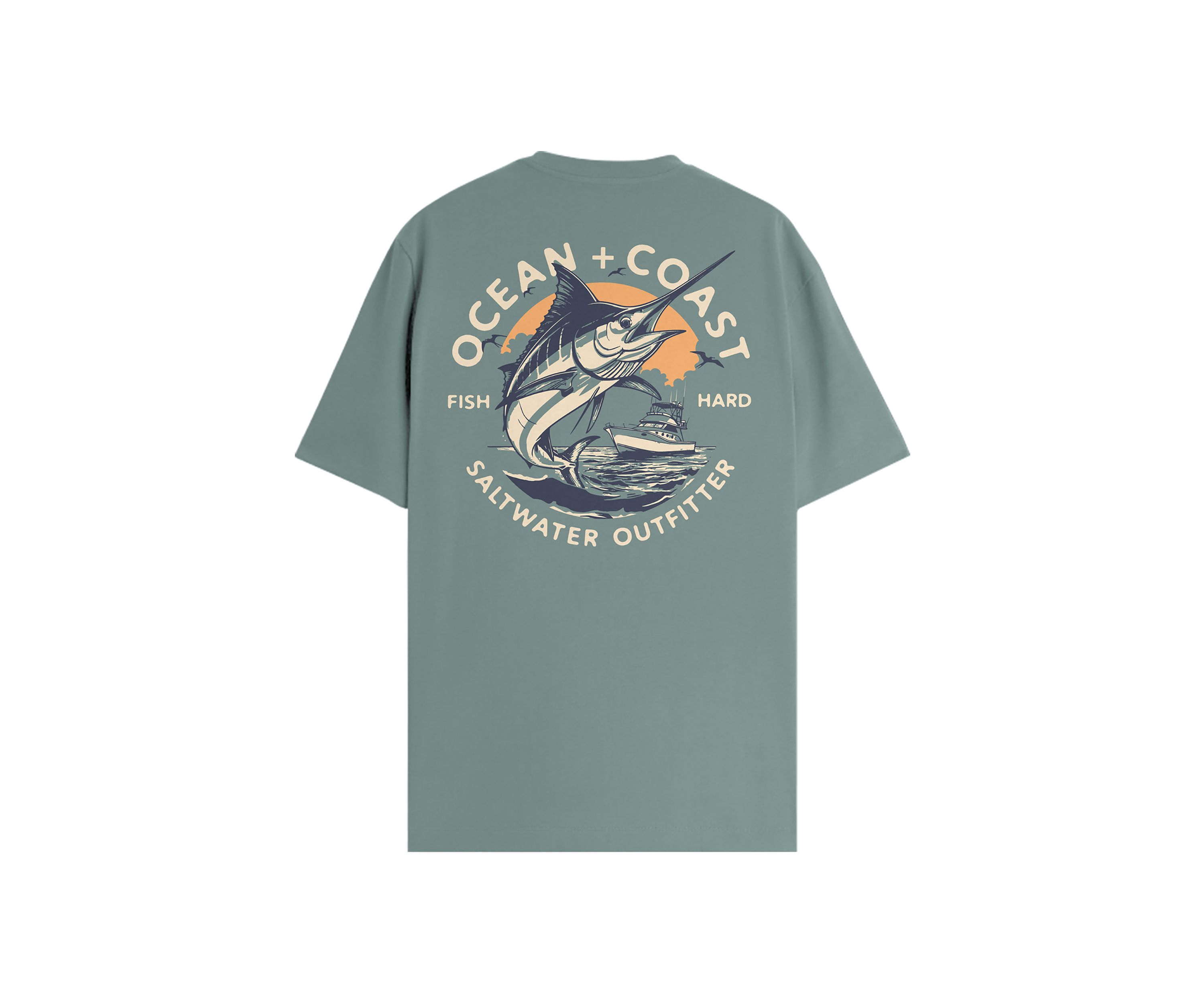 Short Sleeve Waver Graphic T-Shirt 
