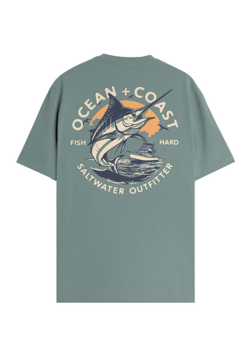 Short Sleeve Waver Graphic T-Shirt 