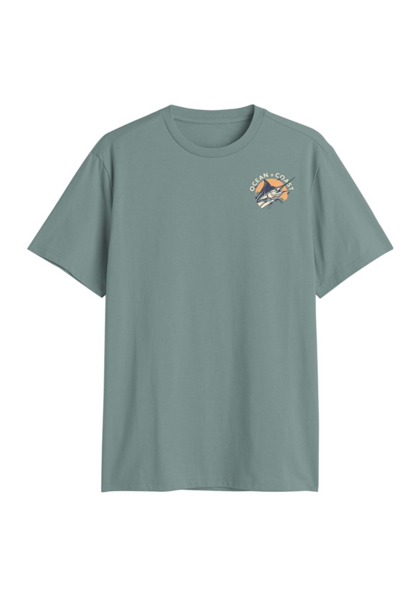 Short Sleeve Waver Graphic T-Shirt 