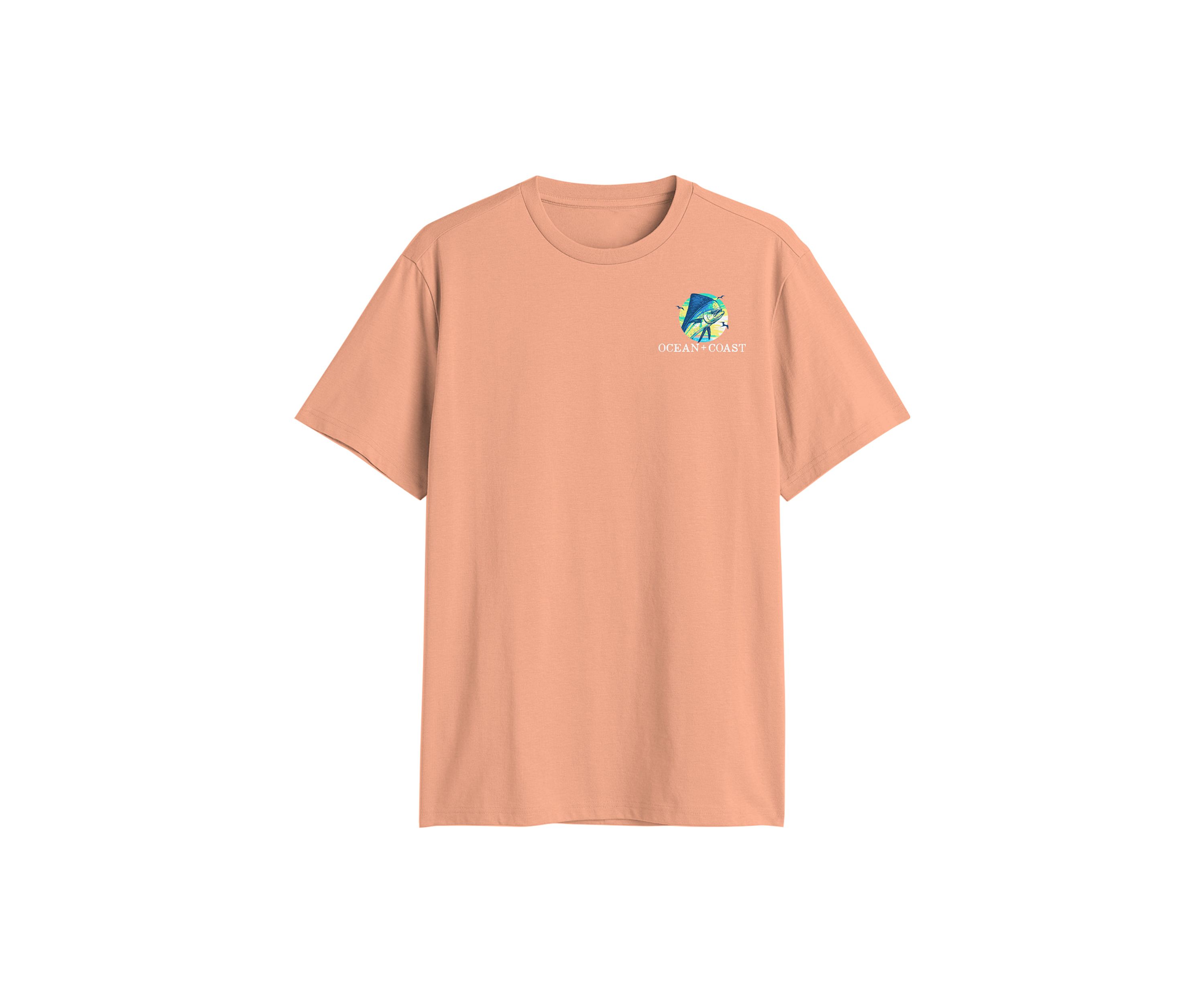 Reel Good Vibes Graphic T-Shirt 
