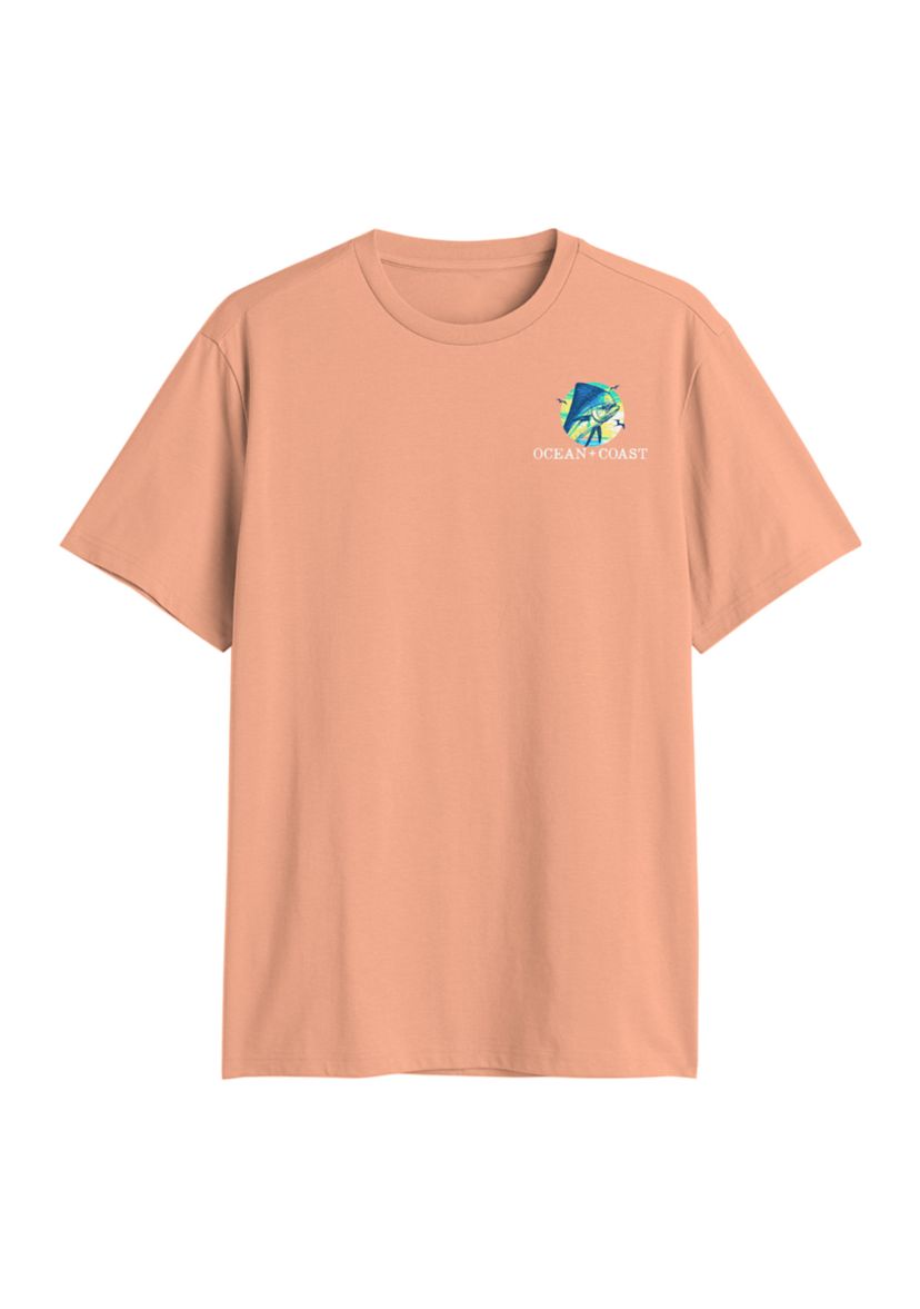 Reel Good Vibes Graphic T-Shirt 