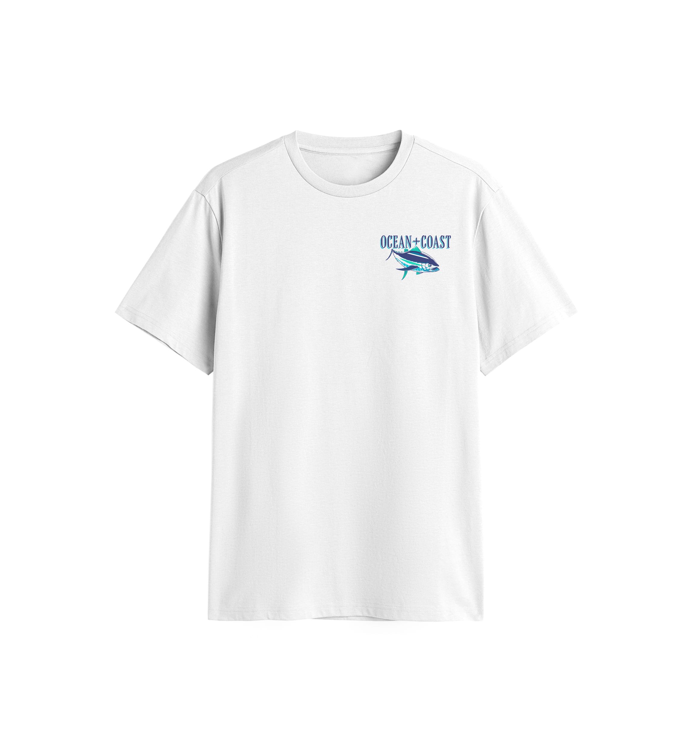 Southern Charters Short Sleeve Graphic T-Shirt