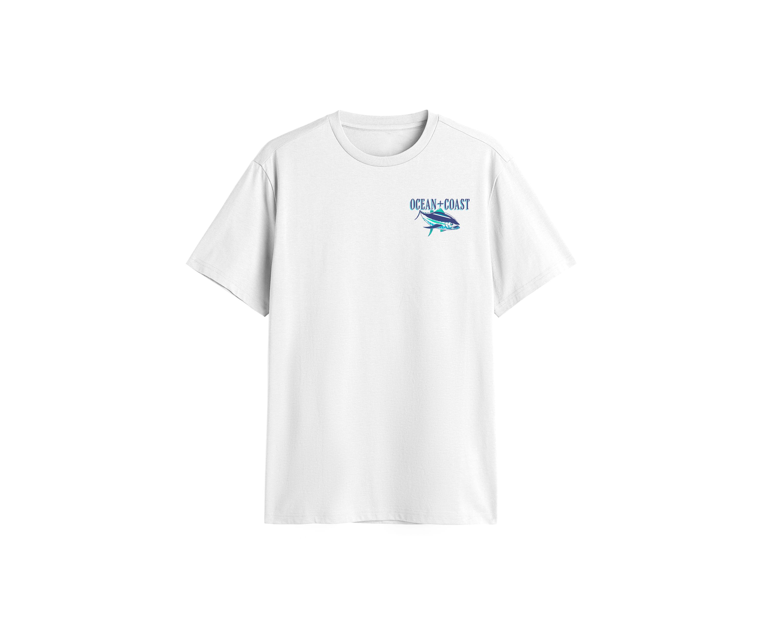 Southern Charters Short Sleeve Graphic T-Shirt