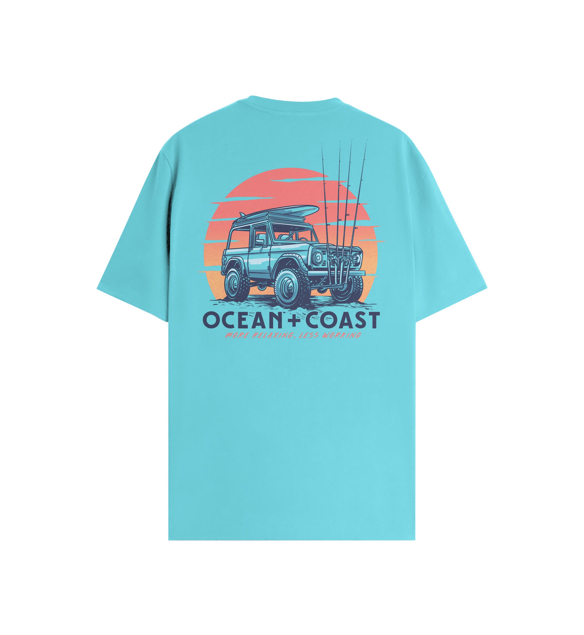 Surf Short Sleeve Graphic T-Shirt