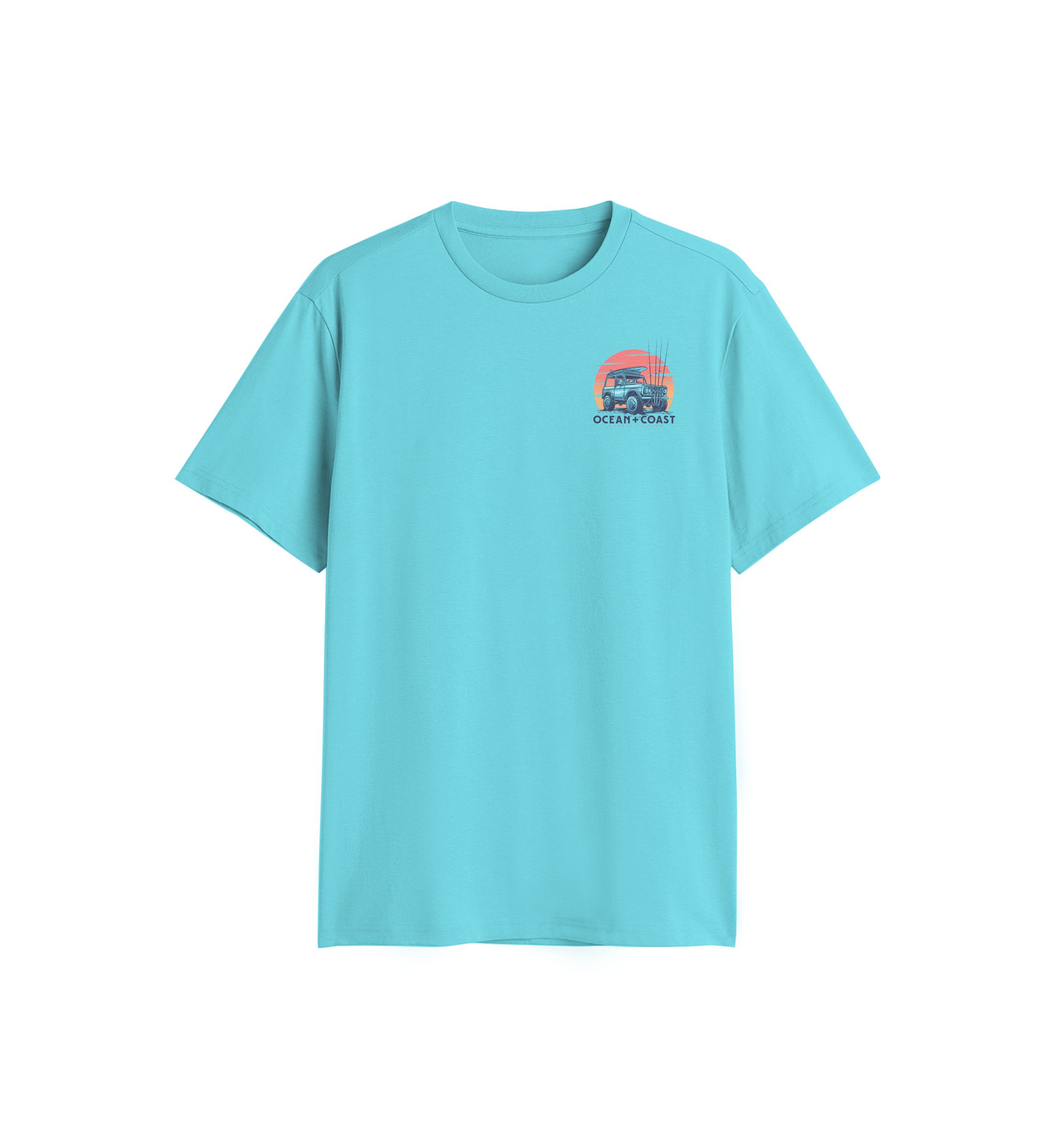 Surf Short Sleeve Graphic T-Shirt