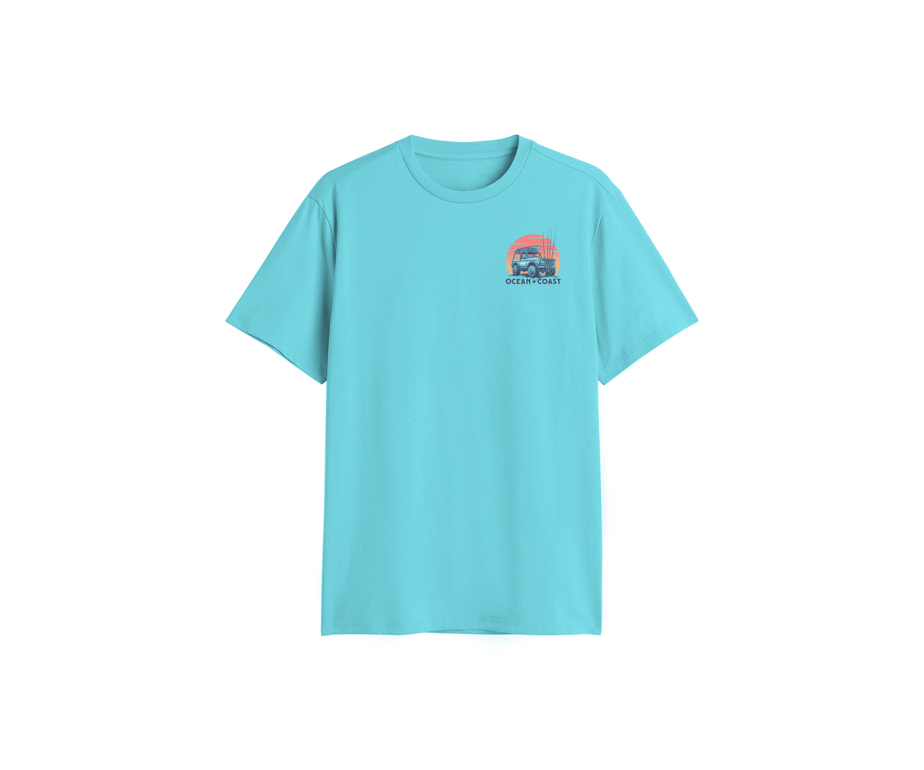 Surf Short Sleeve Graphic T-Shirt