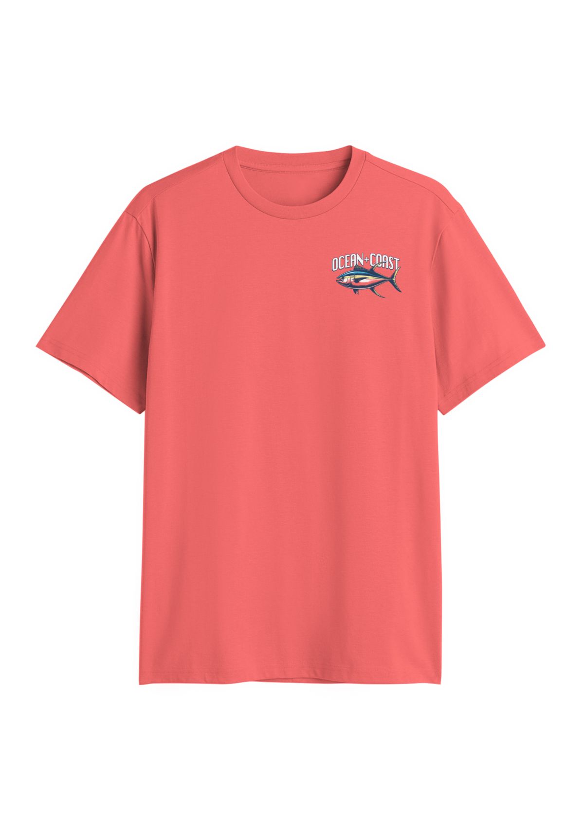 Yellow Fin Short Sleeve Graphic T-Shirt