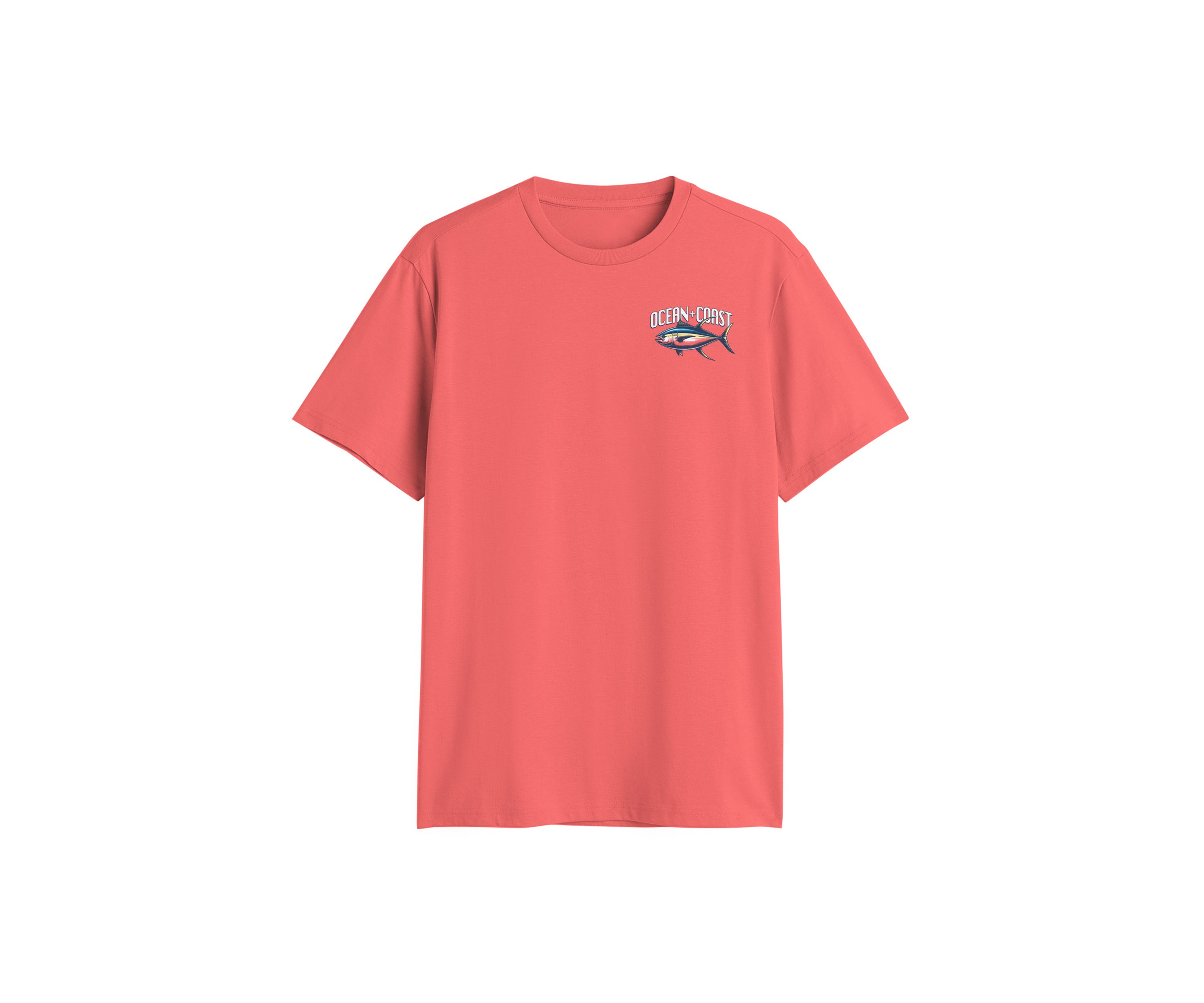 Yellow Fin Short Sleeve Graphic T-Shirt