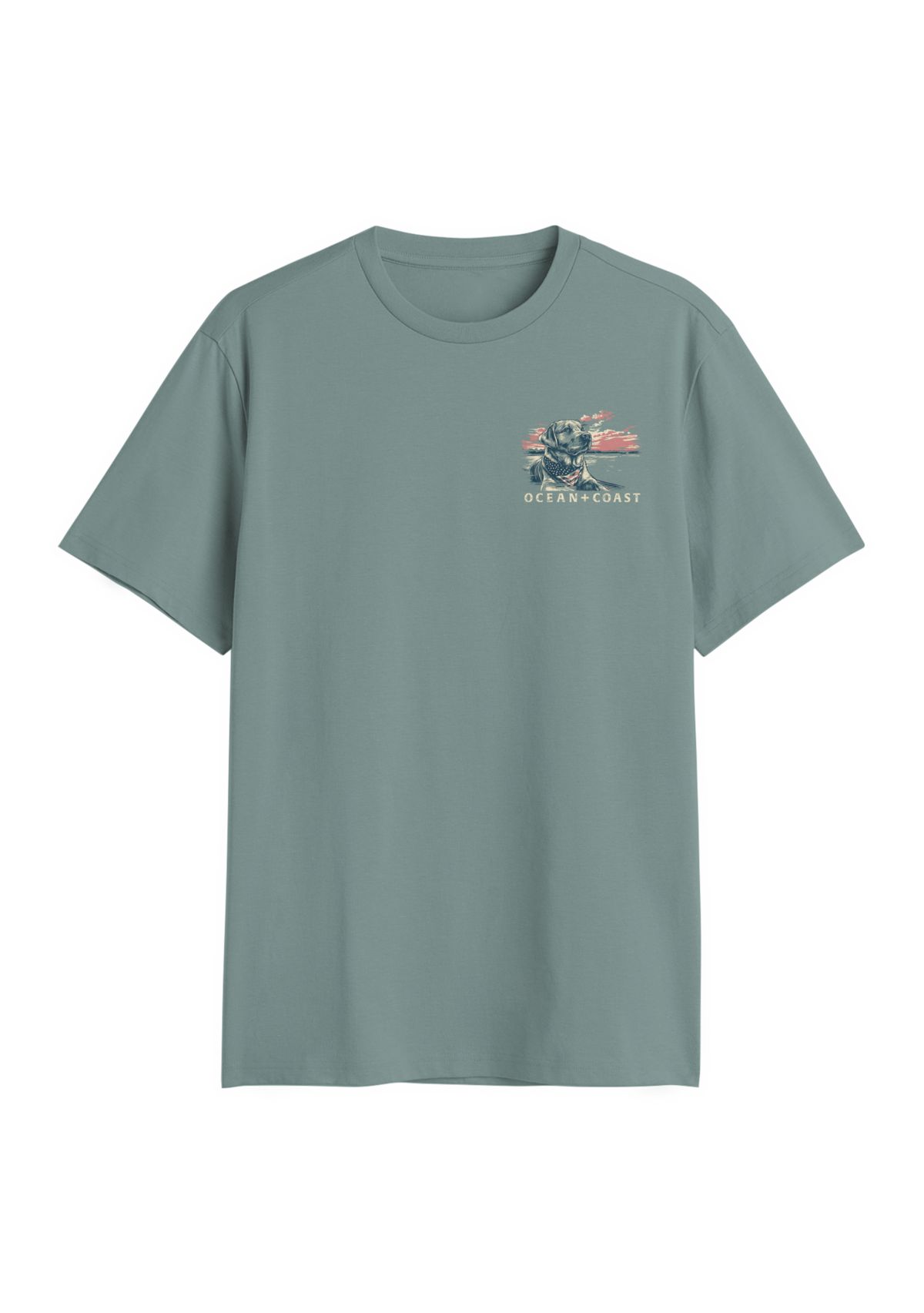Lake It Easy Short Sleeve Graphic T-Shirt