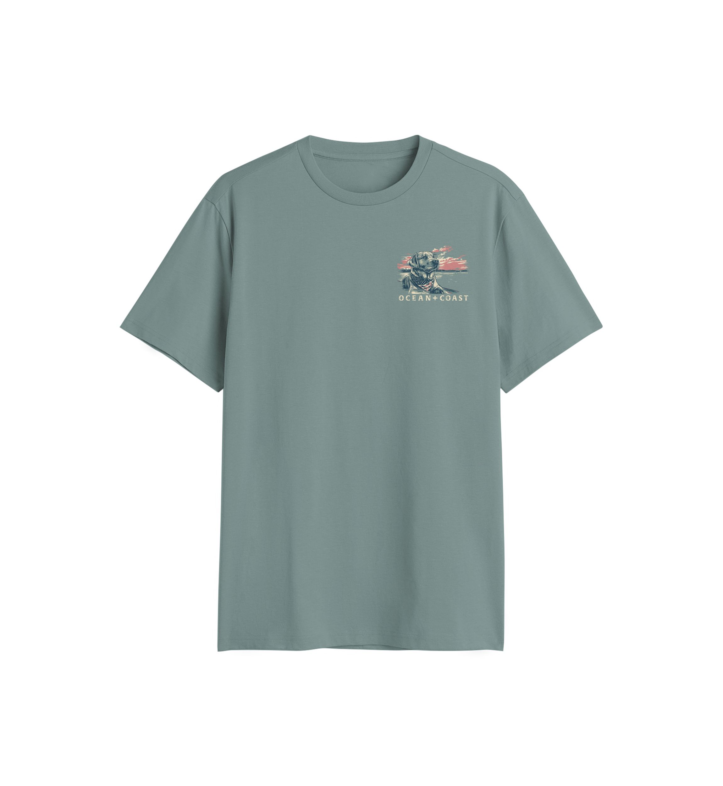 Lake It Easy Short Sleeve Graphic T-Shirt
