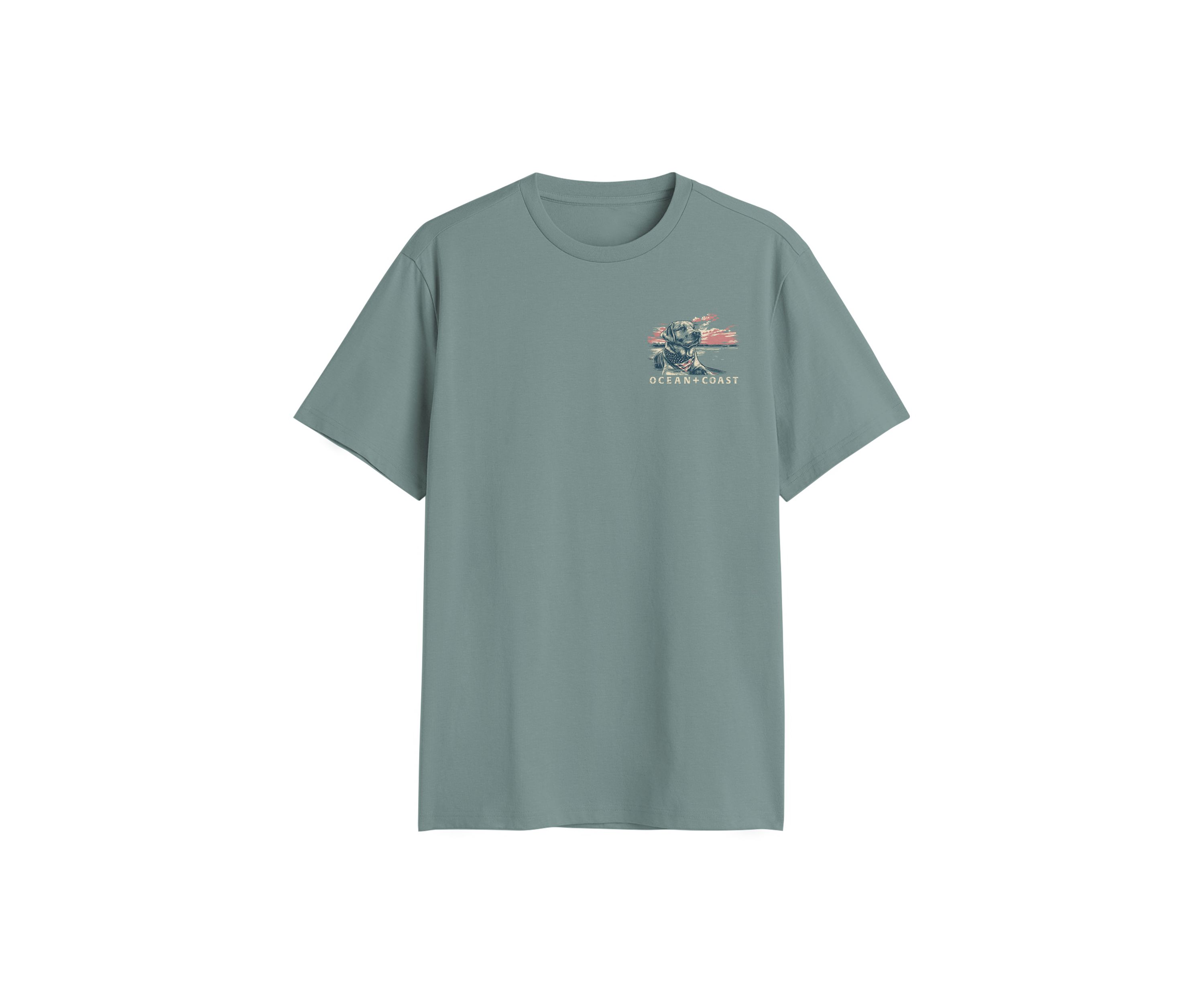 Lake It Easy Short Sleeve Graphic T-Shirt