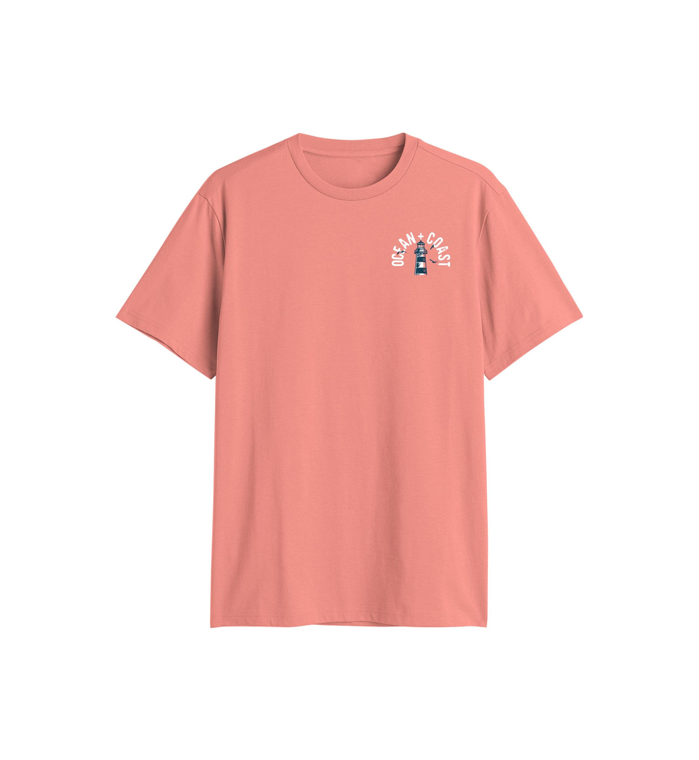 Short Sleeve OBX Graphic T-Shirt 