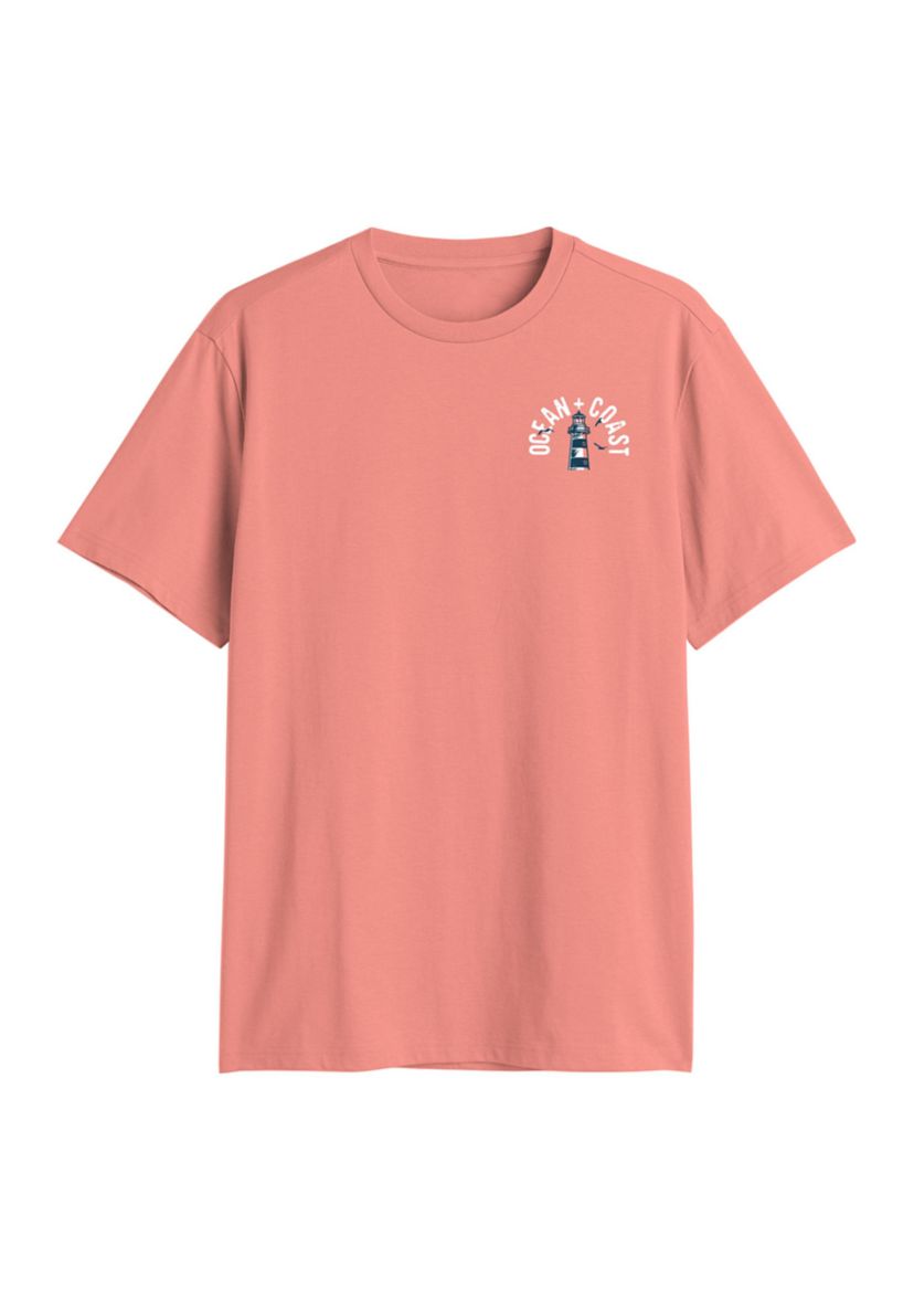 Short Sleeve OBX Graphic T-Shirt 