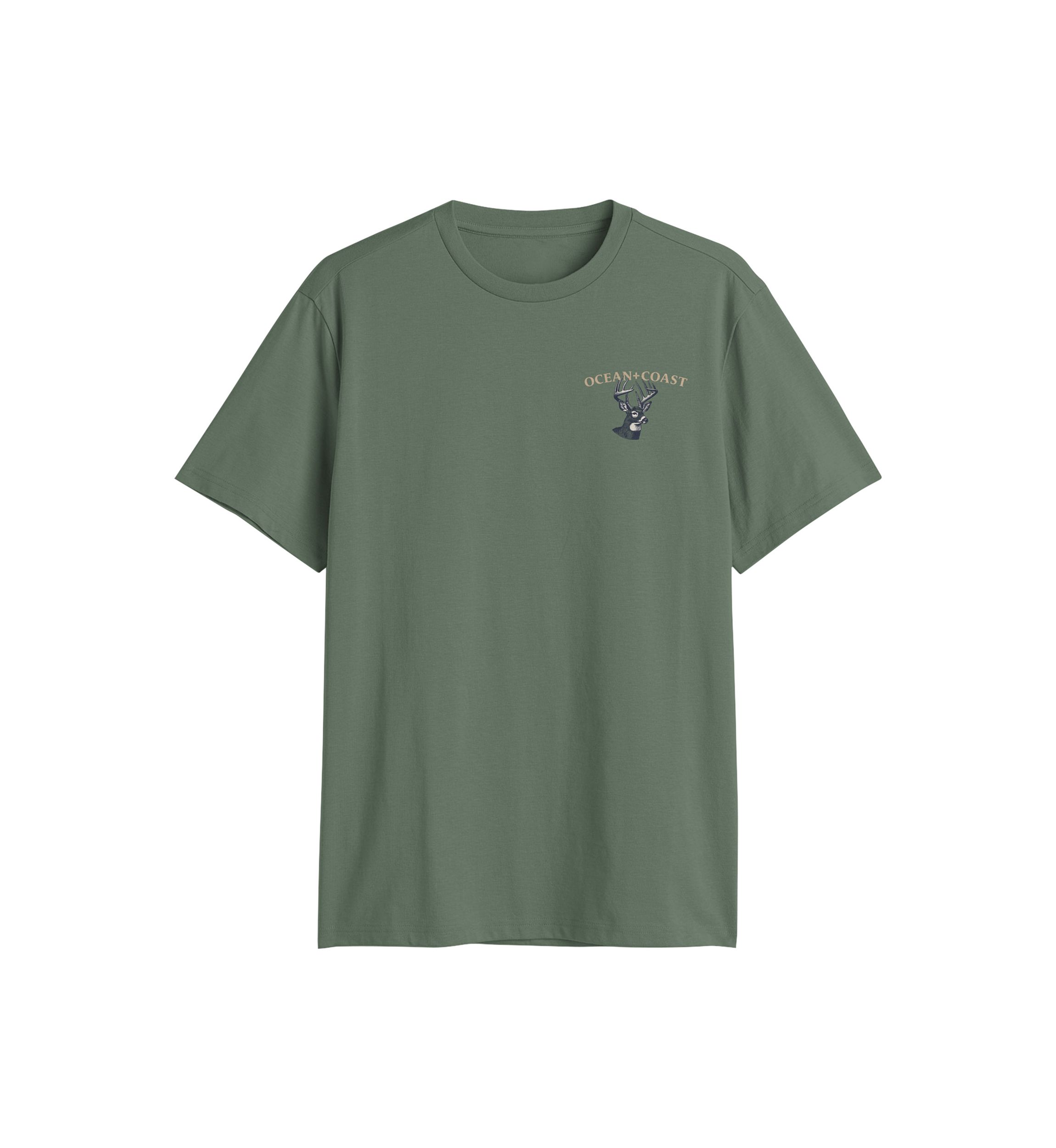 Hunting Season Short Sleeve Graphic T-Shirt