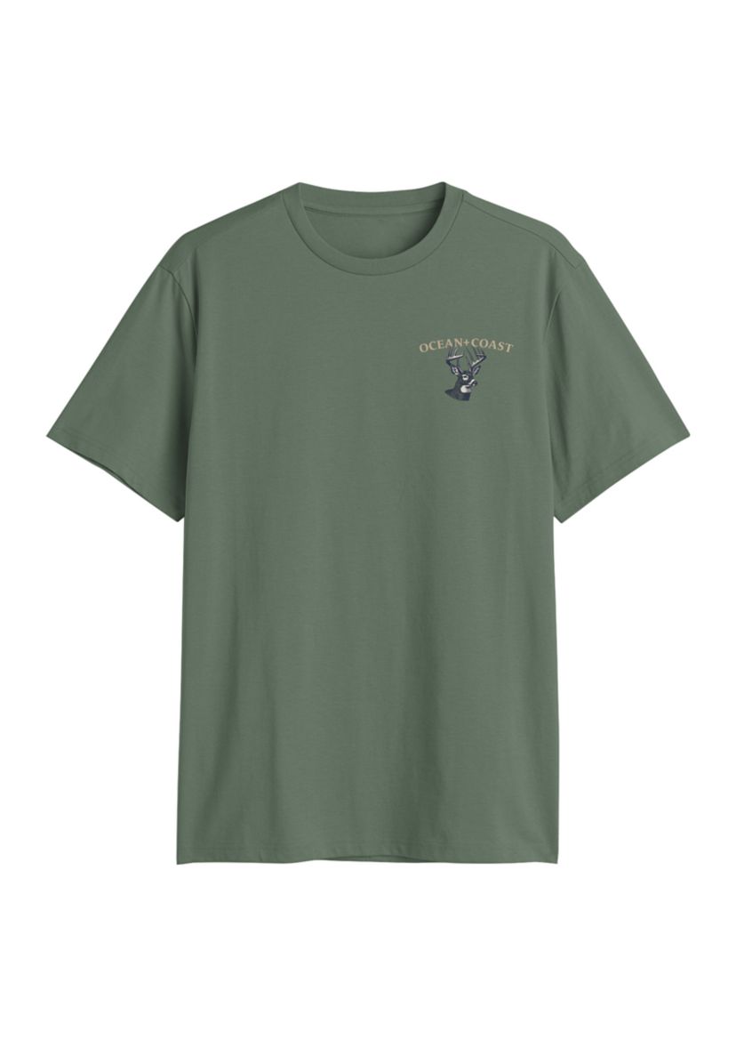 Hunting Season Short Sleeve Graphic T-Shirt