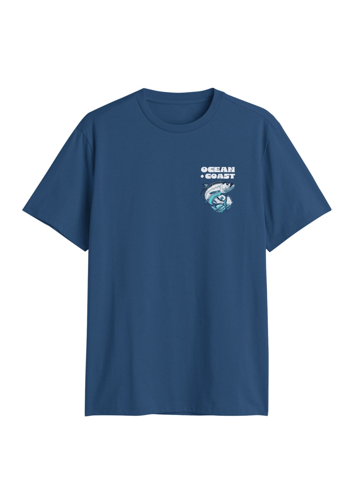 Florida Fishing Graphic T-Shirt