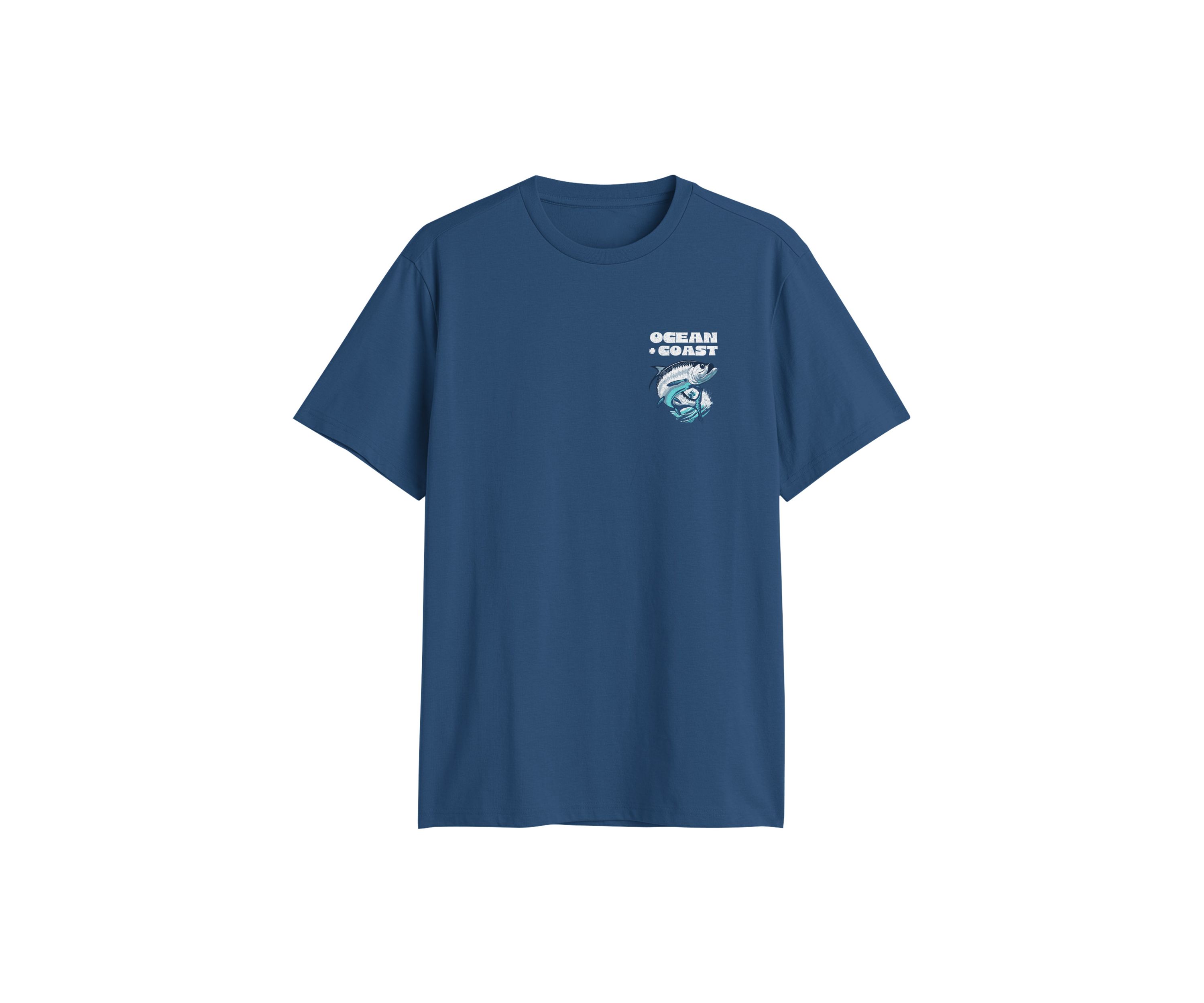 Florida Fishing Graphic T-Shirt
