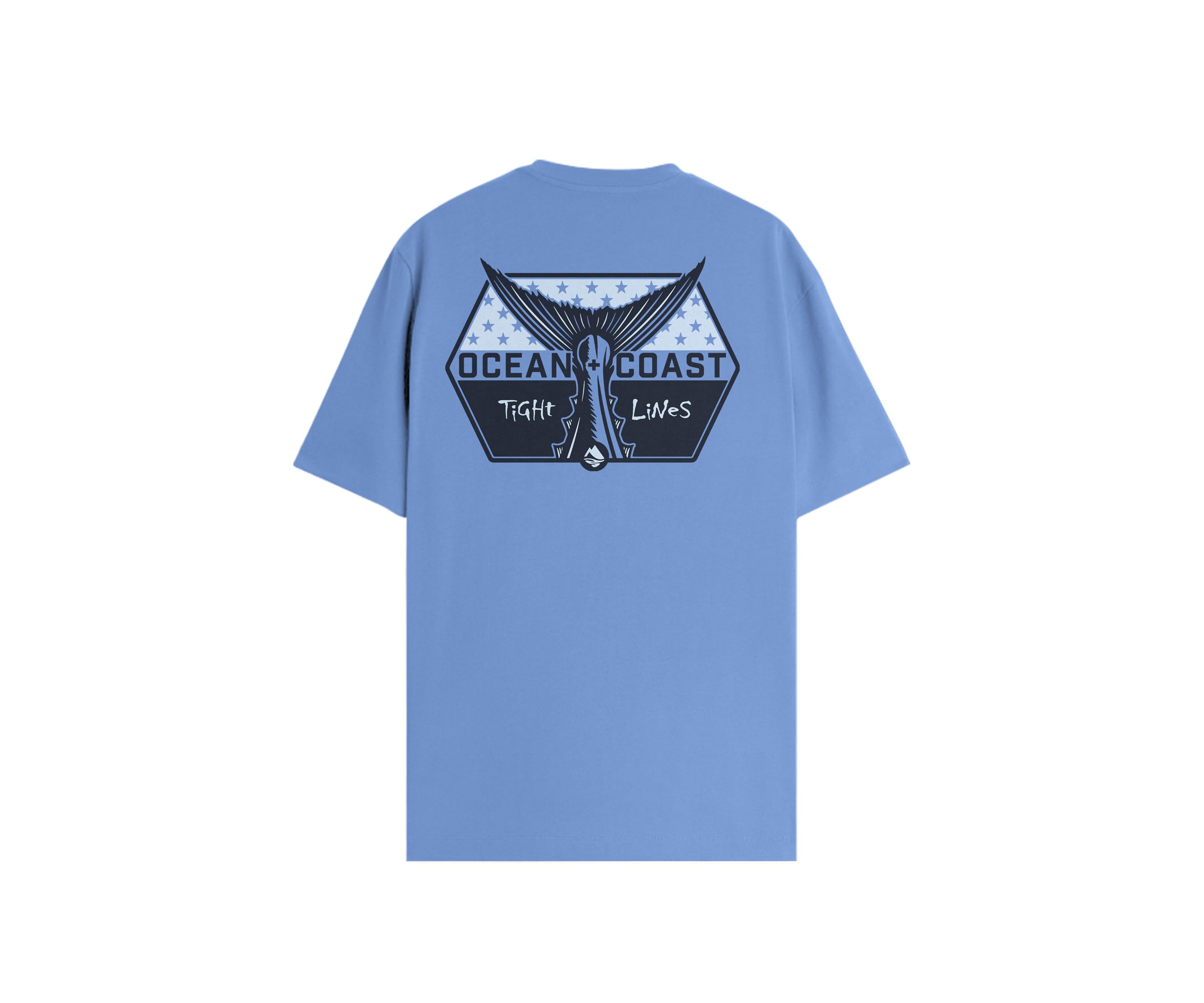 Fins Short Sleeve Graphic T-Shirt