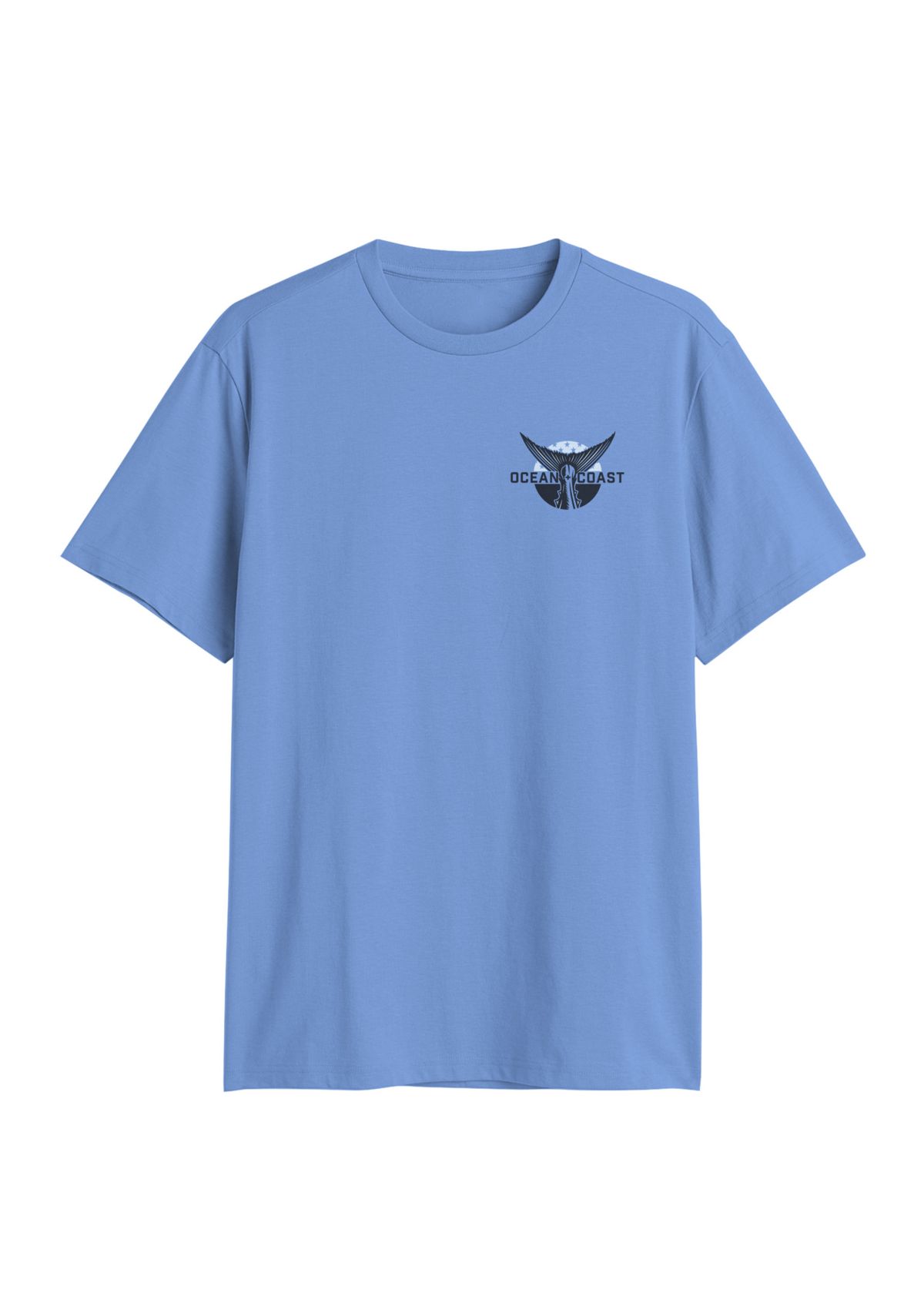 Fins Short Sleeve Graphic T-Shirt