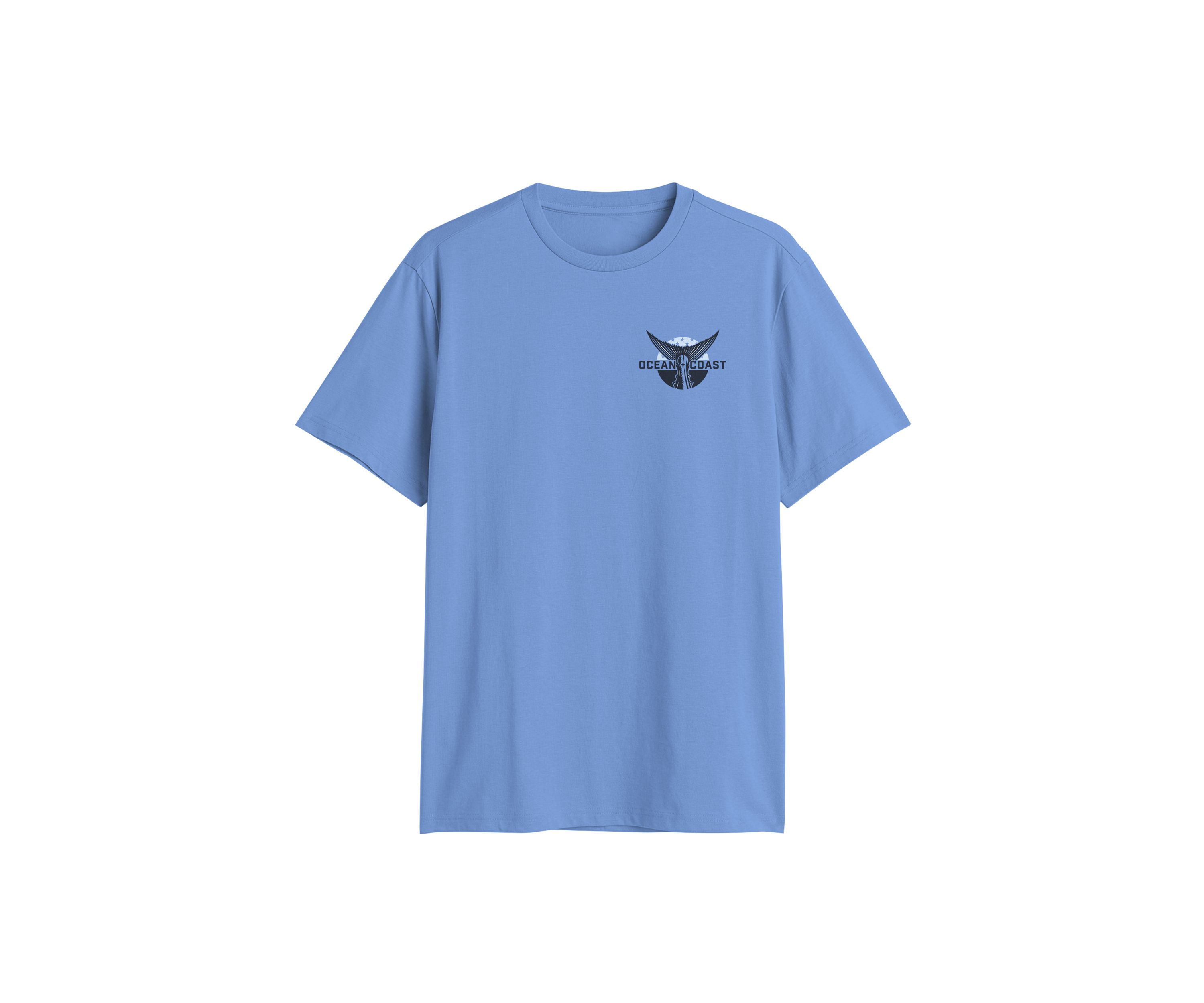 Fins Short Sleeve Graphic T-Shirt