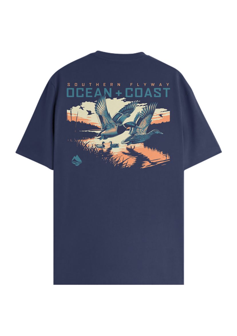 Southern Mallard Graphic T-Shirt