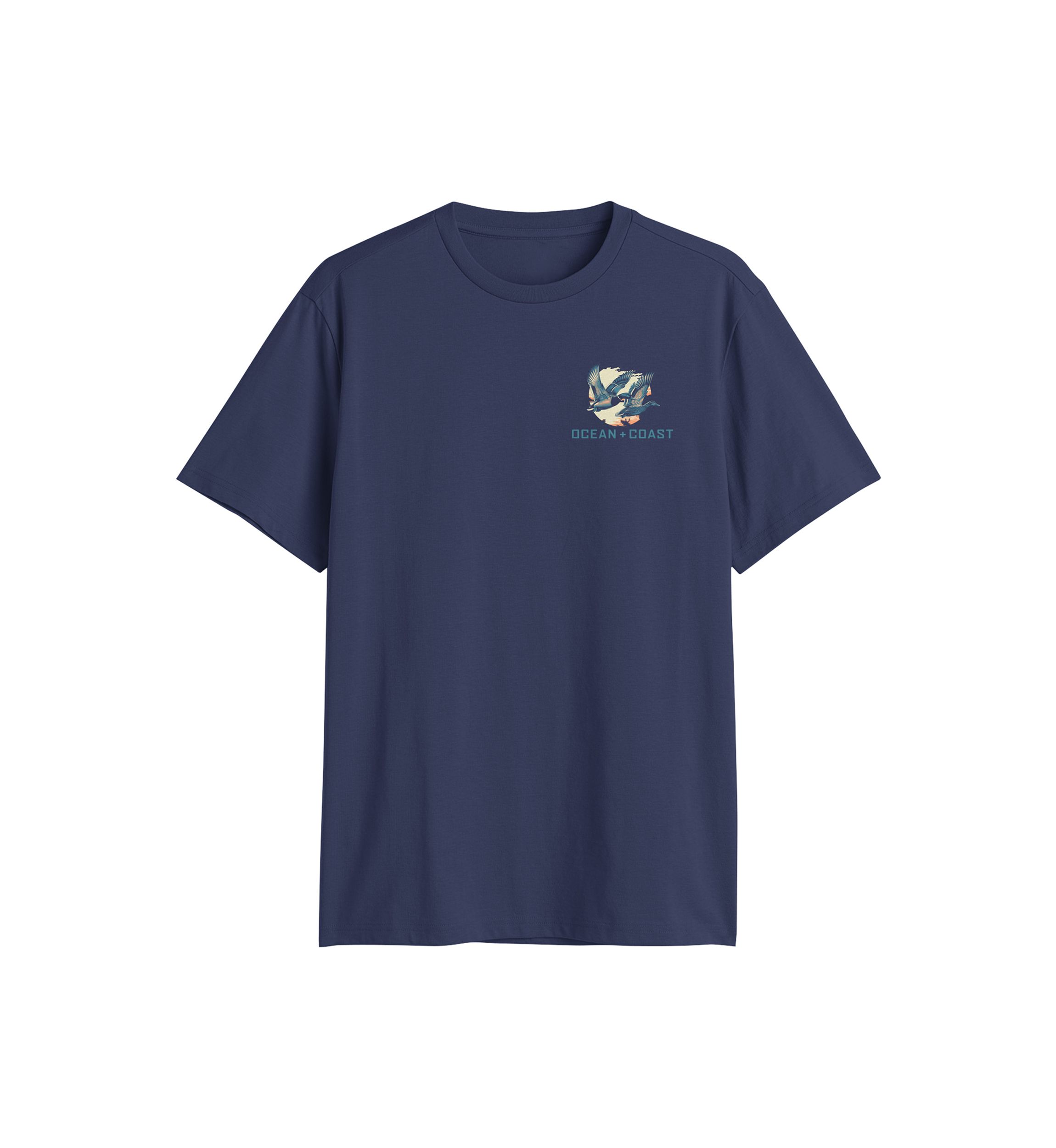 Southern Mallard Graphic T-Shirt