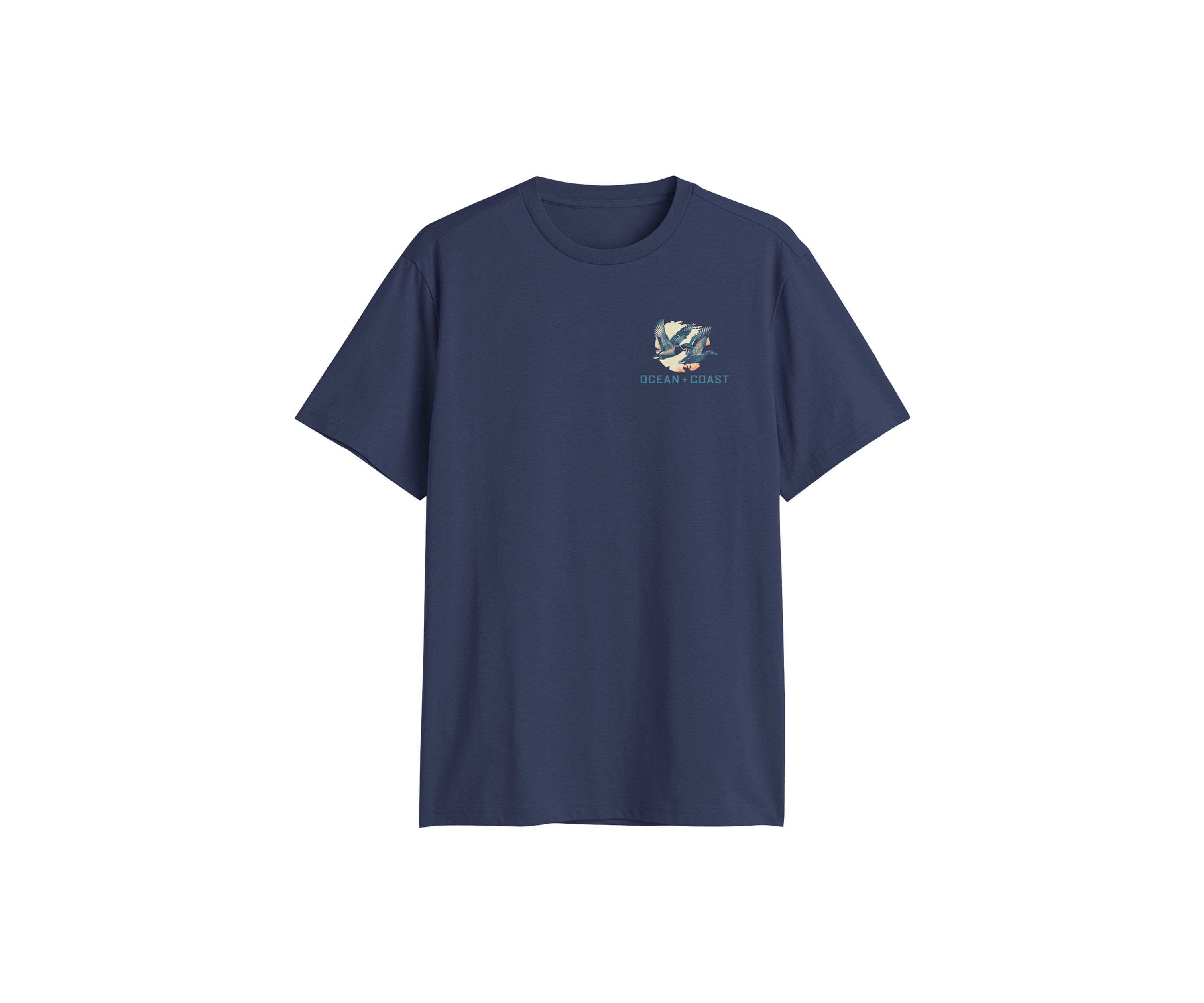 Southern Mallard Graphic T-Shirt